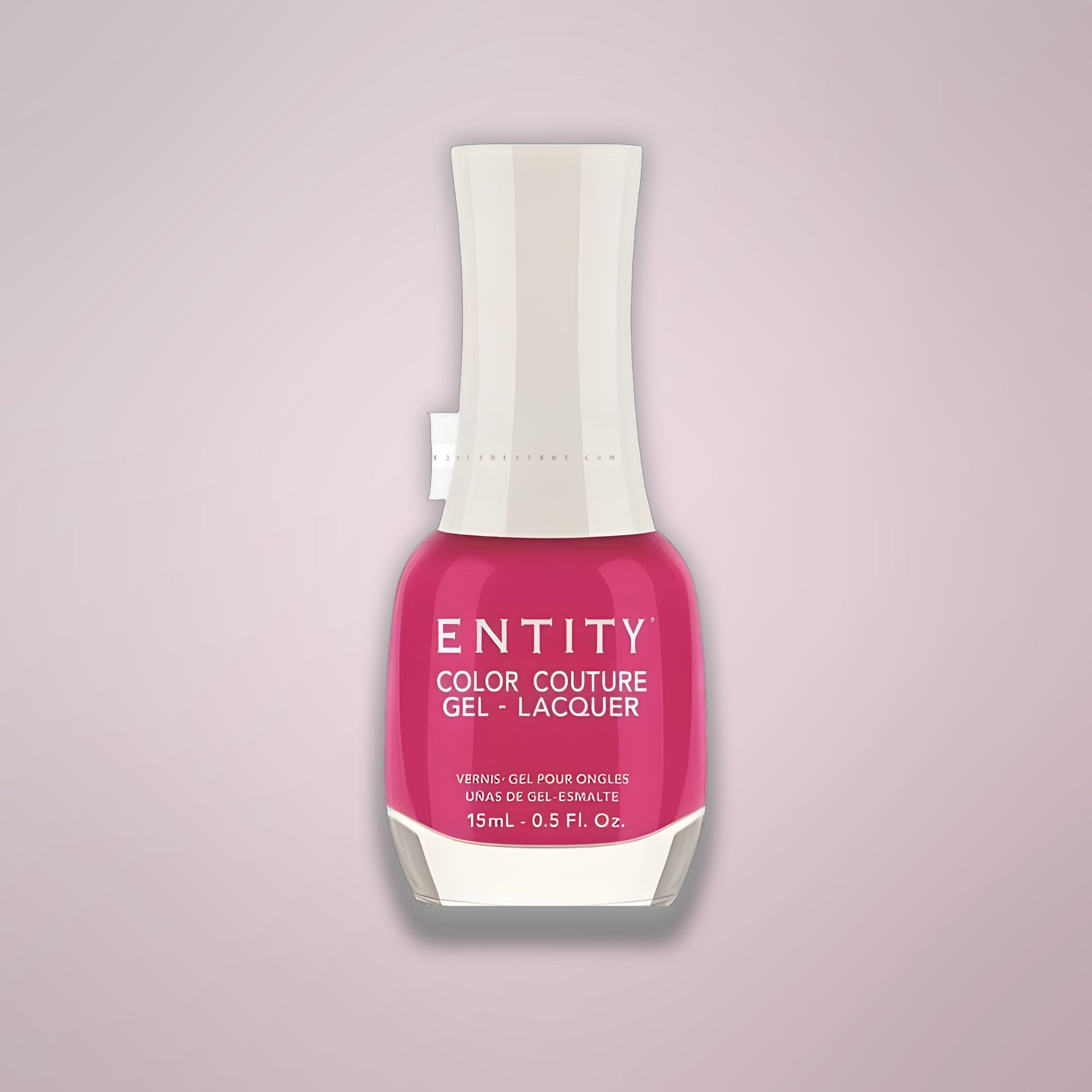 ENTITY Nail Polish - Tres Chic Pink 243