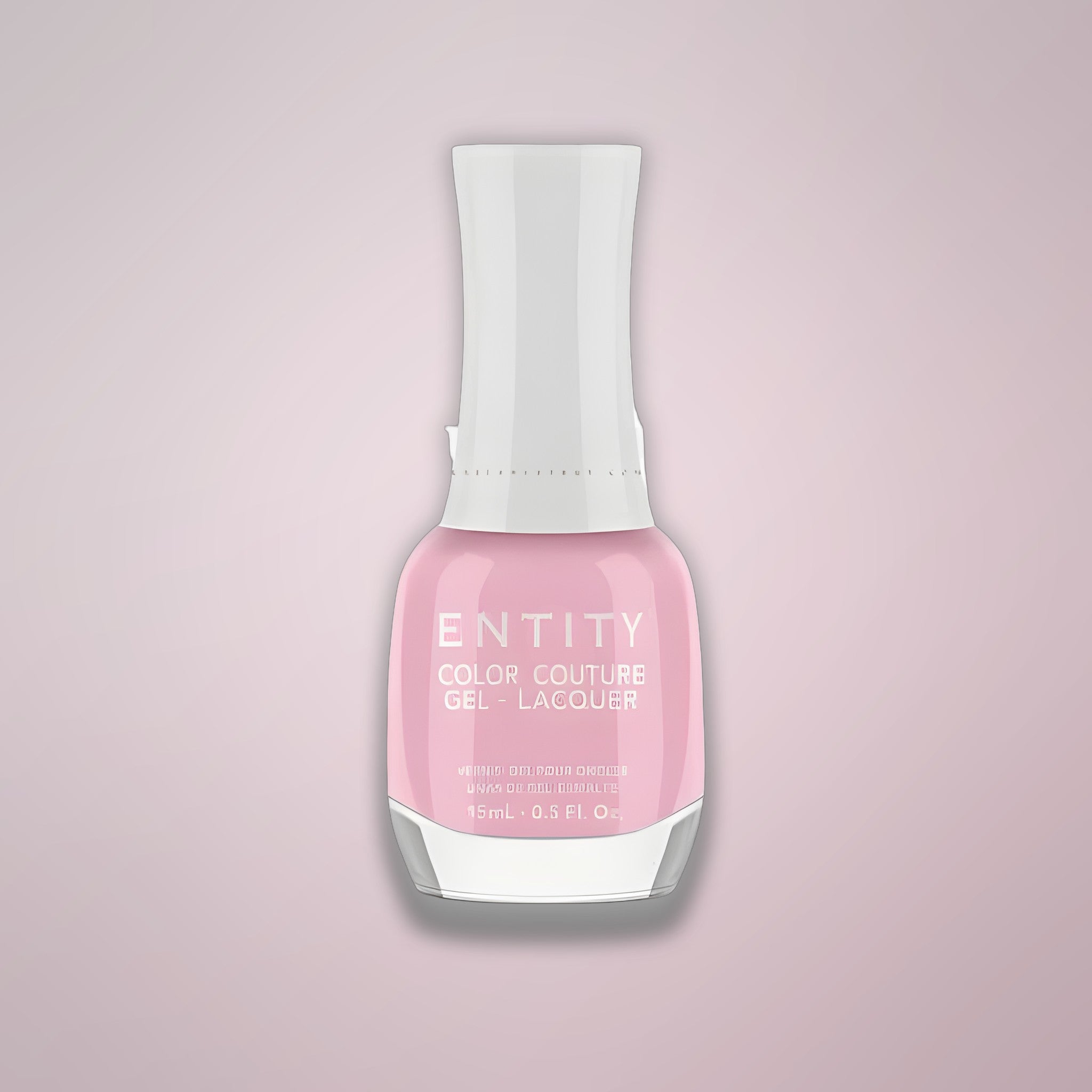 ENTITY Nail Polish - Wearing Only Enamel and a Smile 508