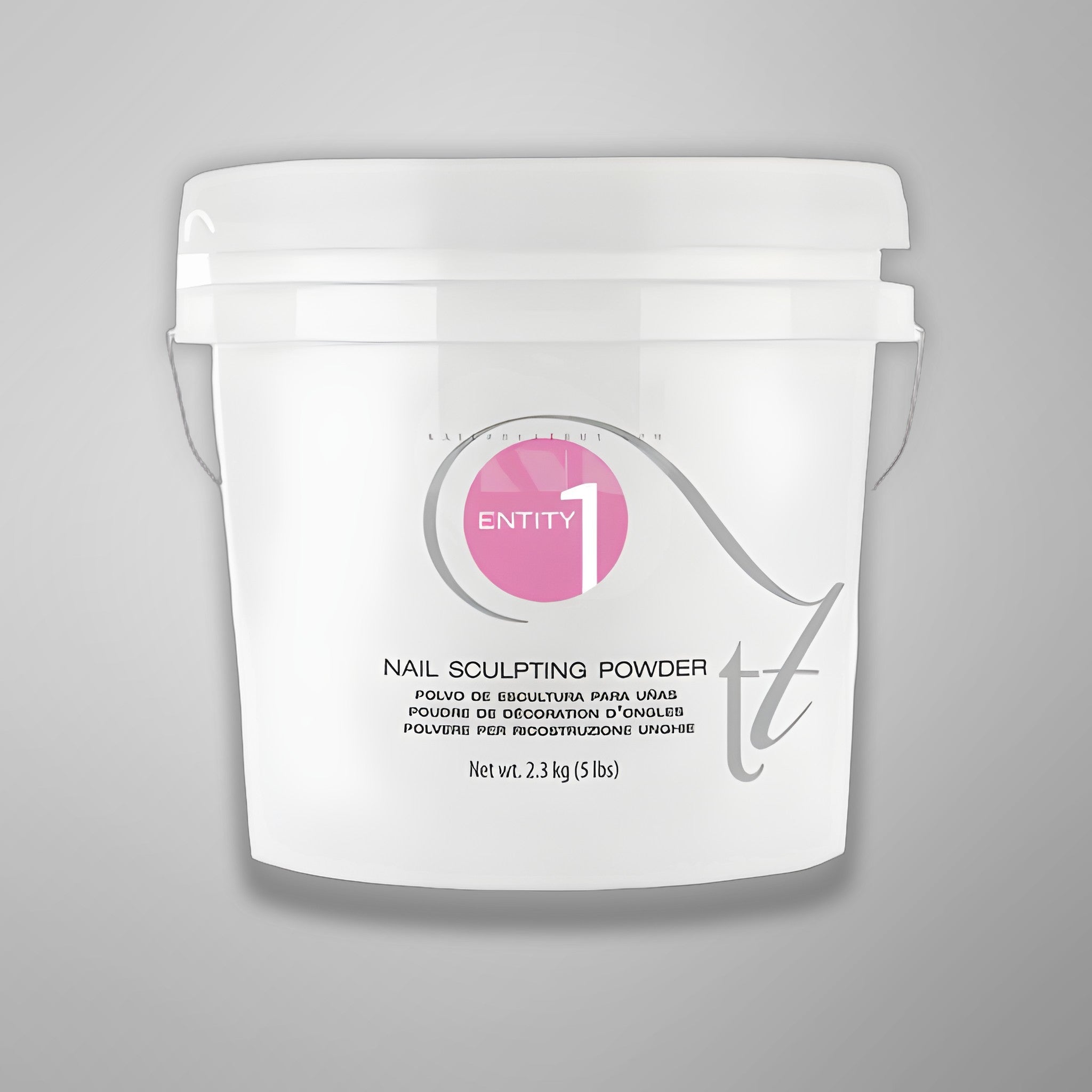 ENTITY Sculpting Powder Clear 80oz (5 lbs)