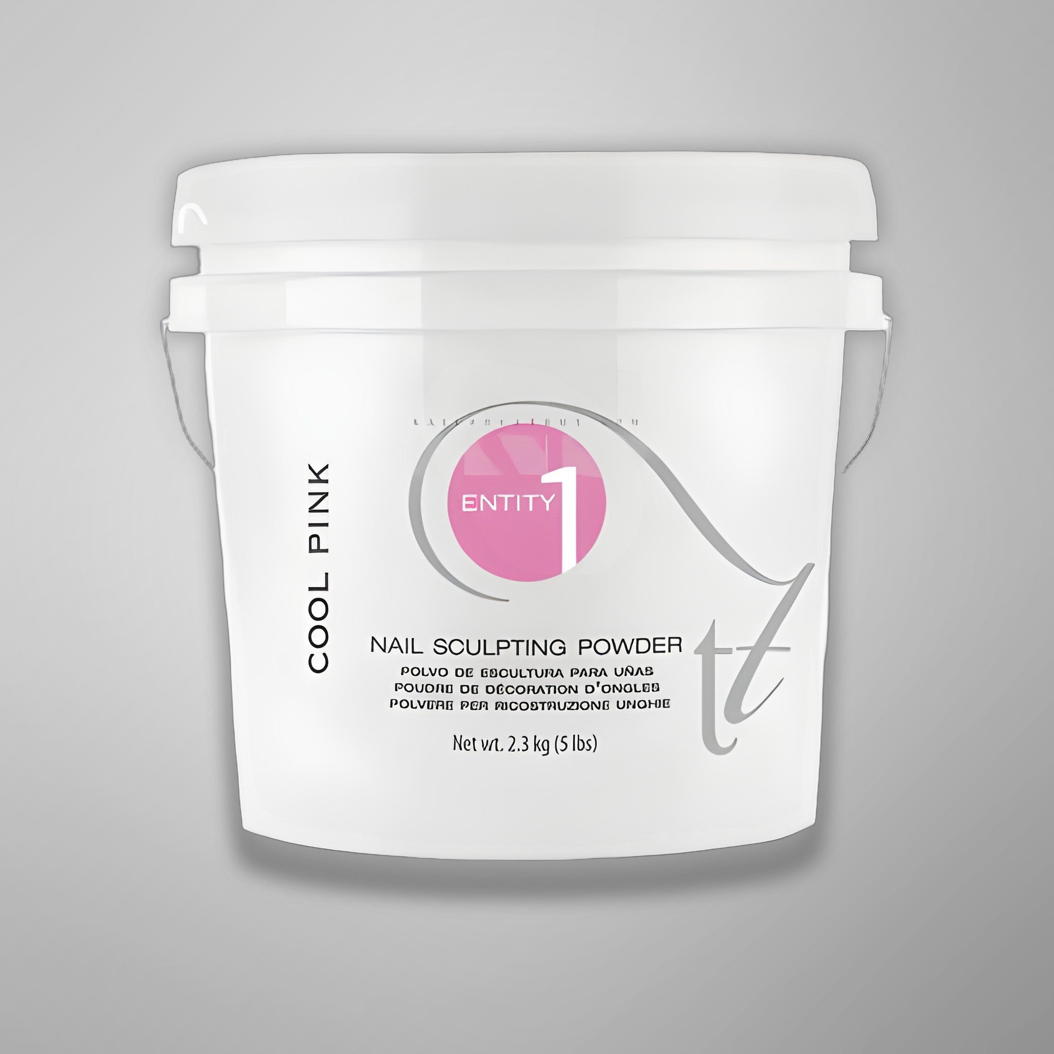 ENTITY Sculpting Powder Cool Pink 80oz (5 lbs)