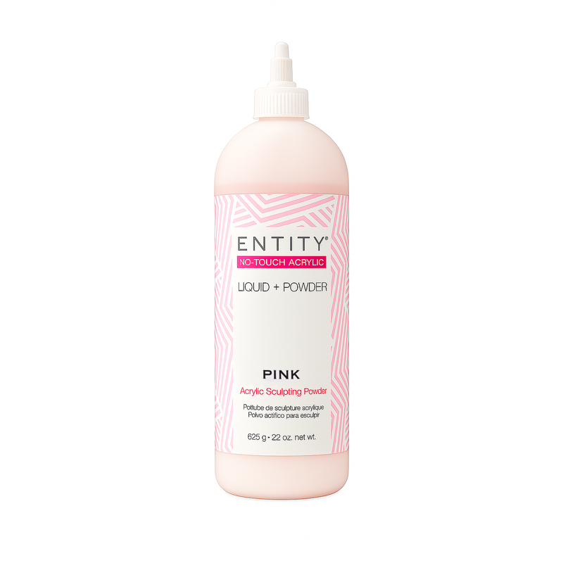 Entity sculpting powder pink 22oz (625g)