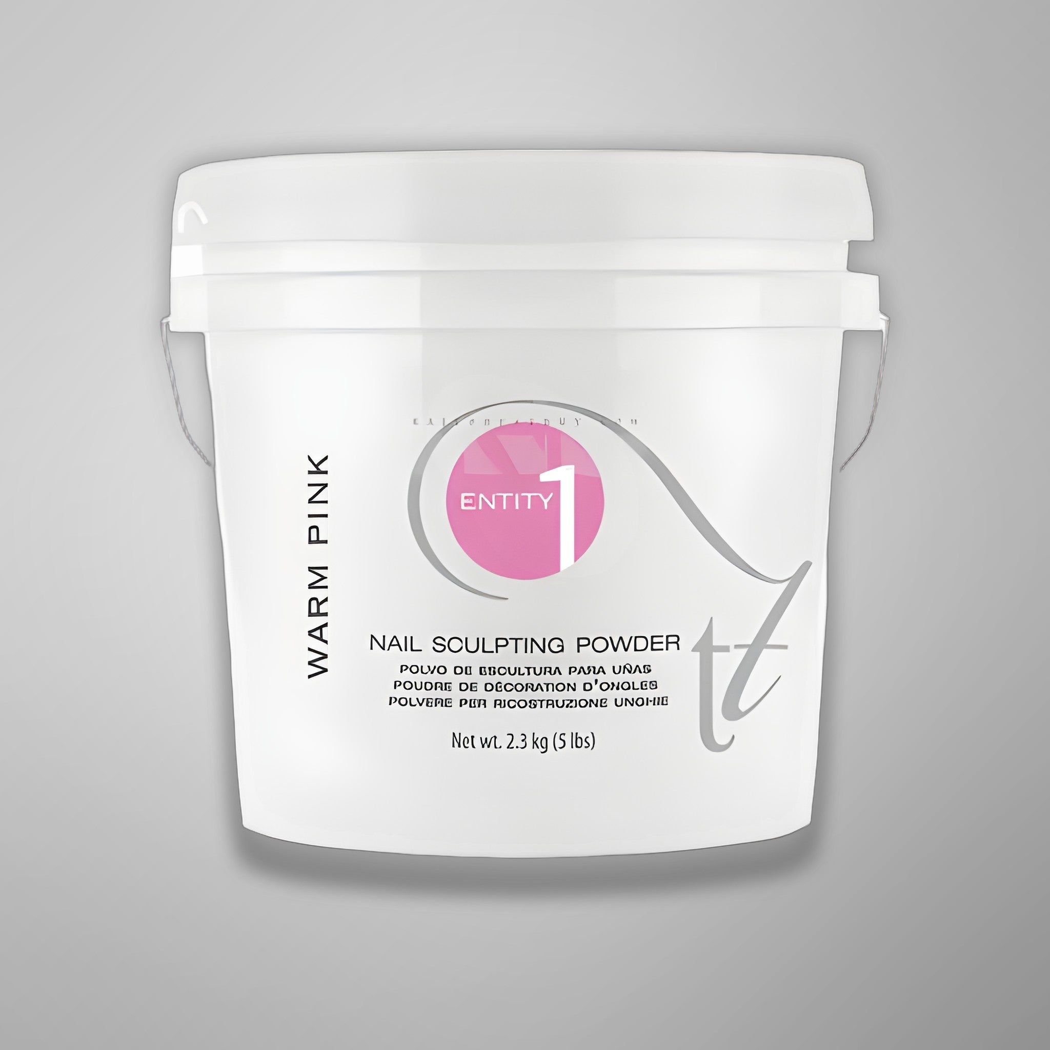 ENTITY Sculpting Powder Warm Pink 80oz (5 lbs)