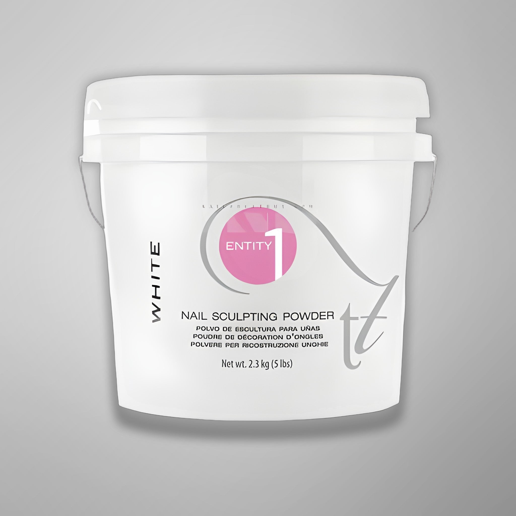 ENTITY Sculpting Powder White 80oz (5 lbs)