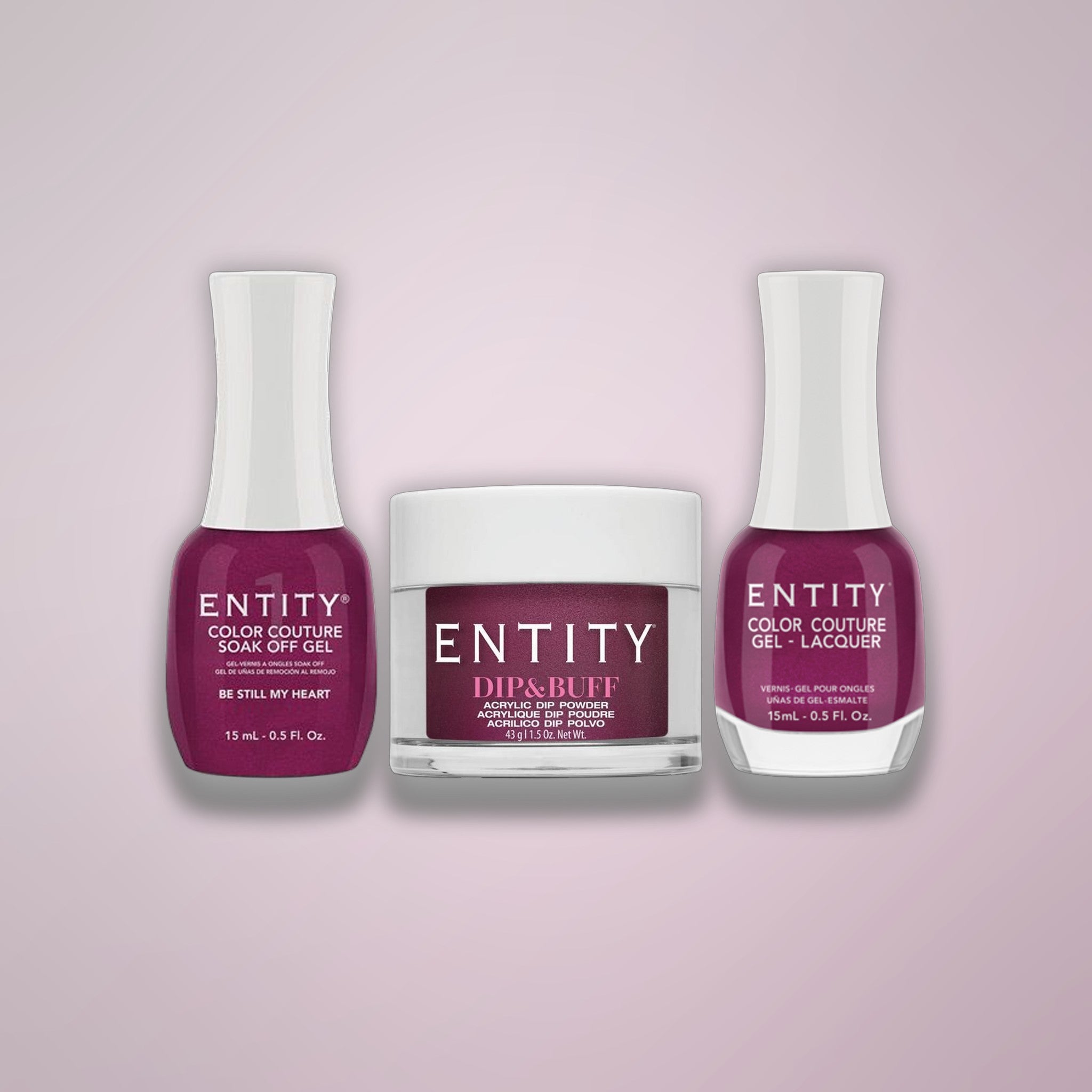 ENTITY Trio - Be Still My Heart 561