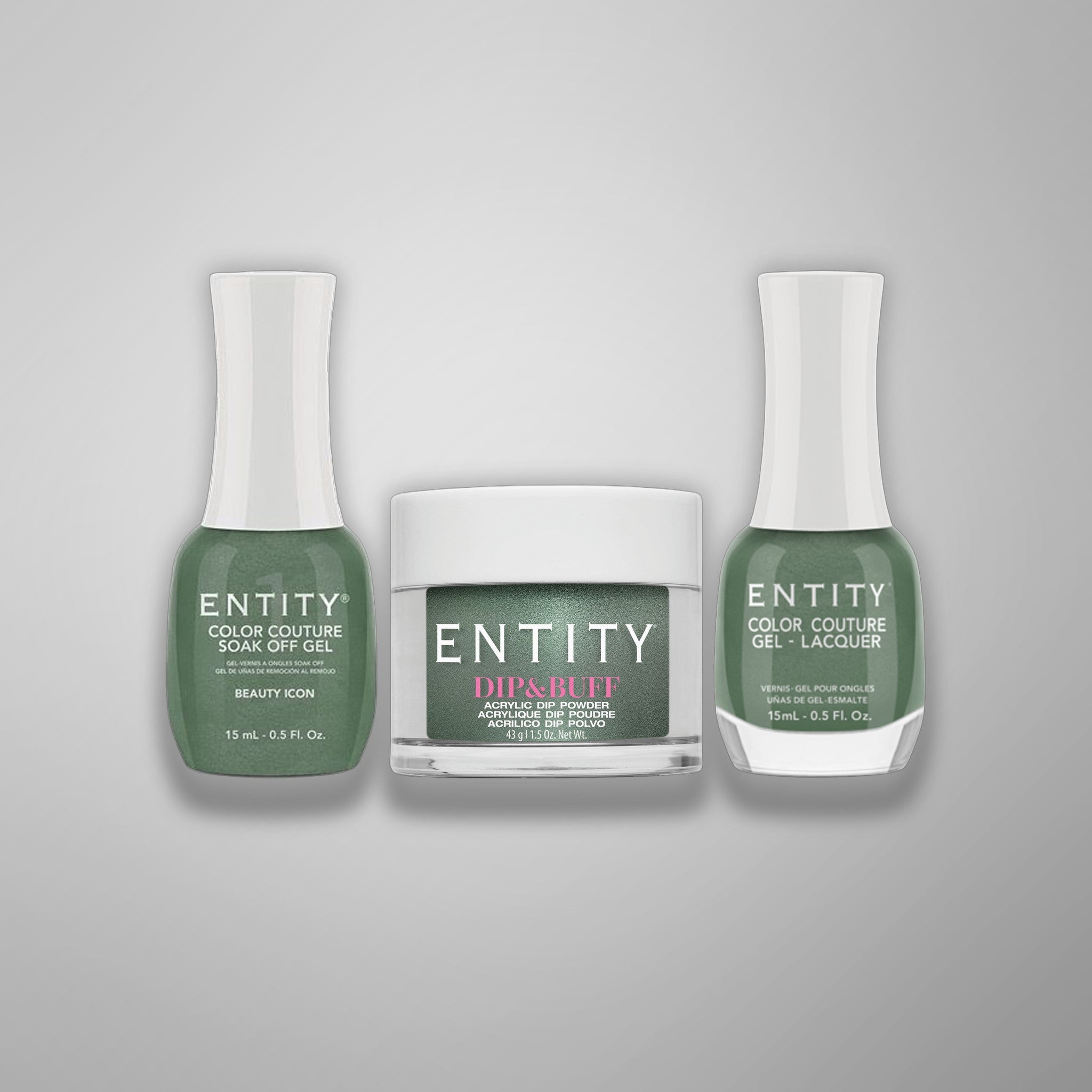 ENTITY Trio - Beauty Icon 830