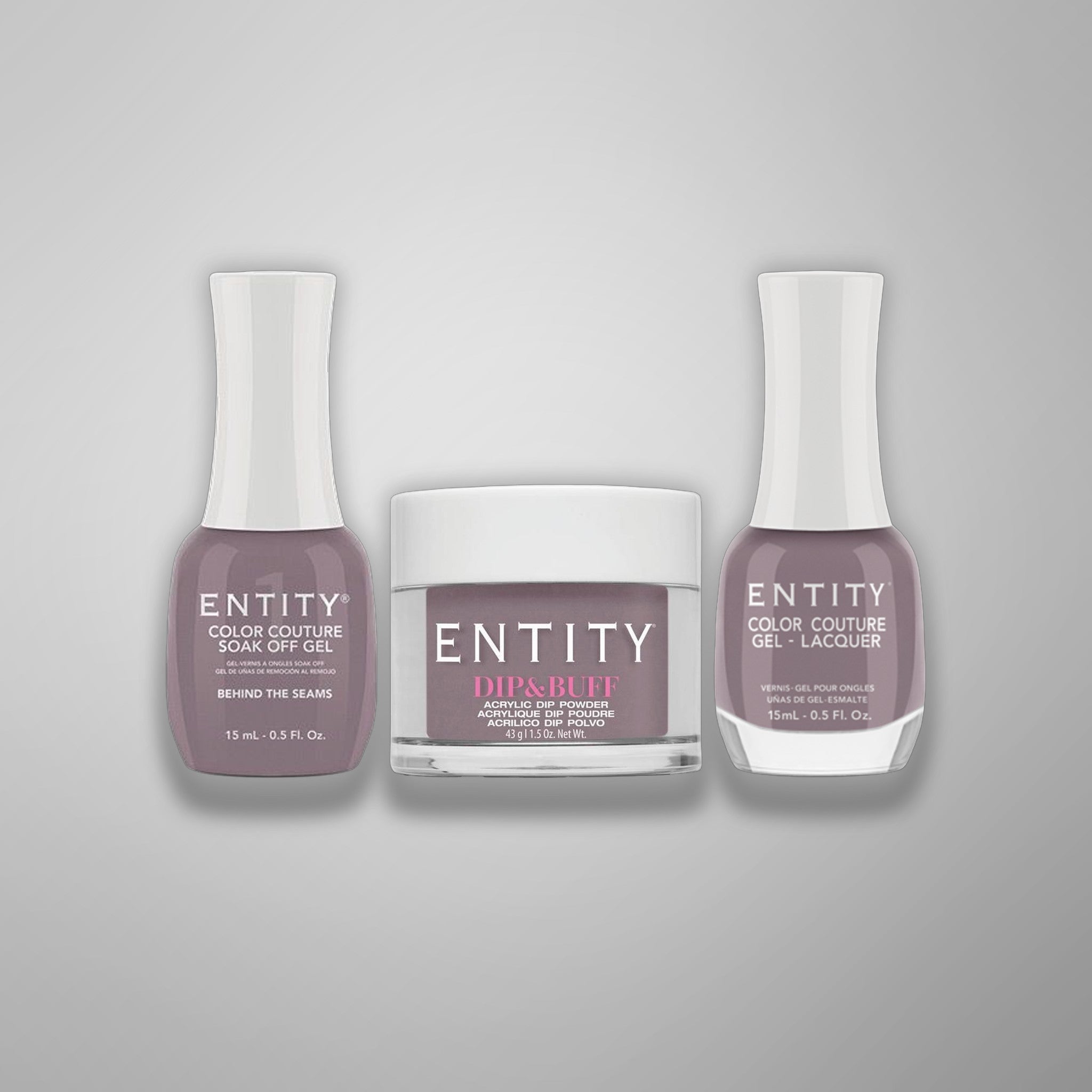 ENTITY Trio - Behind the Seams 875