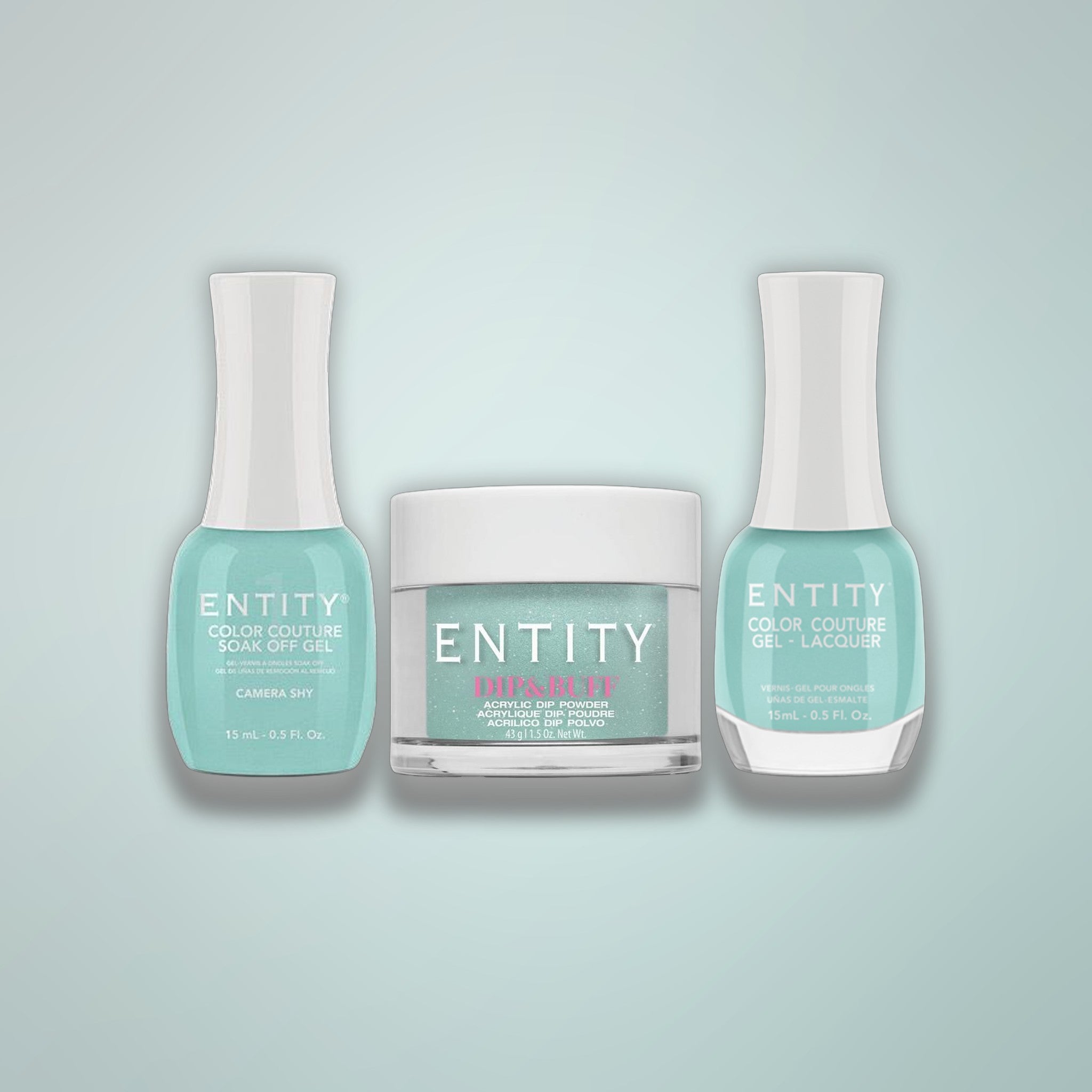 ENTITY Trio - Camera Shy 562