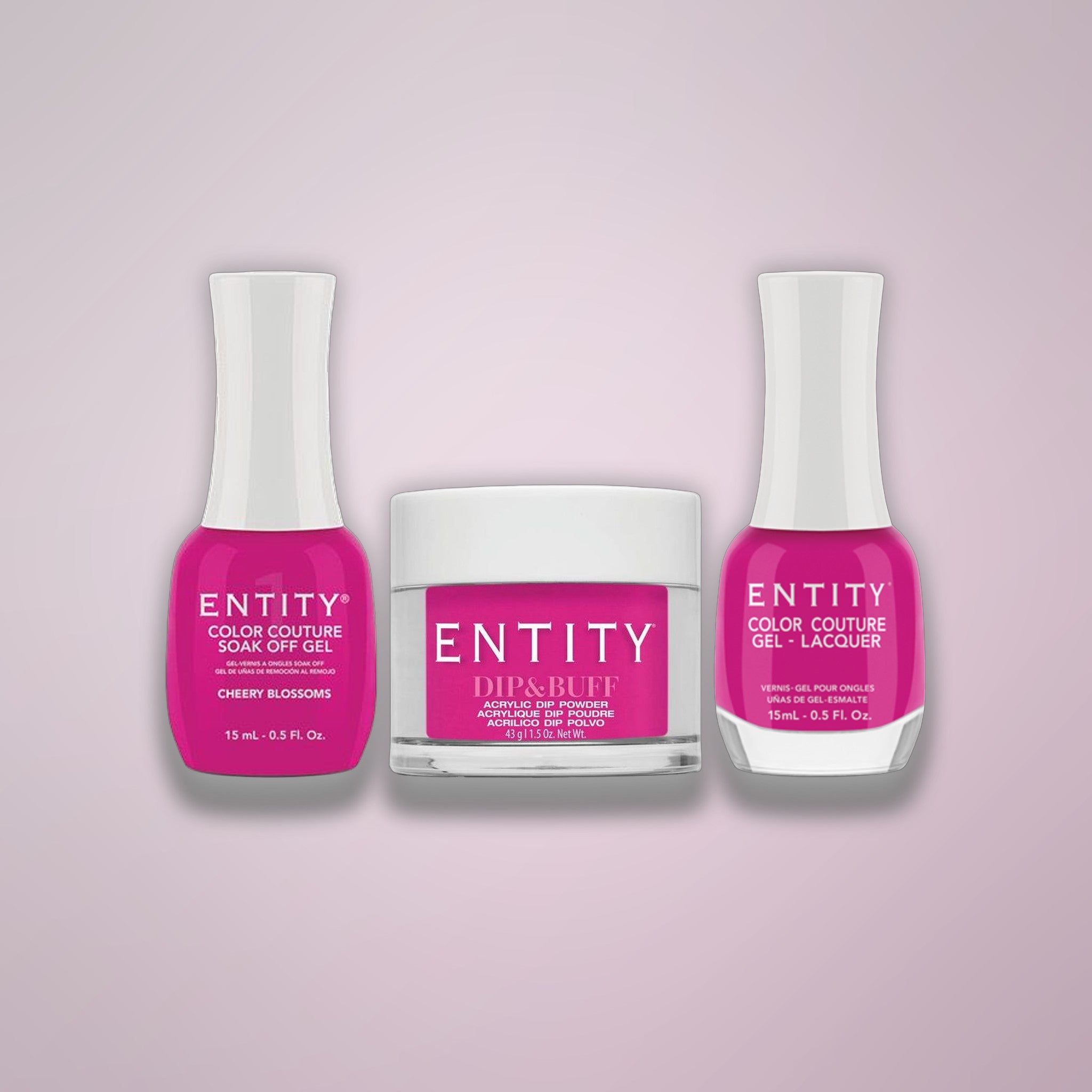 ENTITY Trio - Chic in the City 691