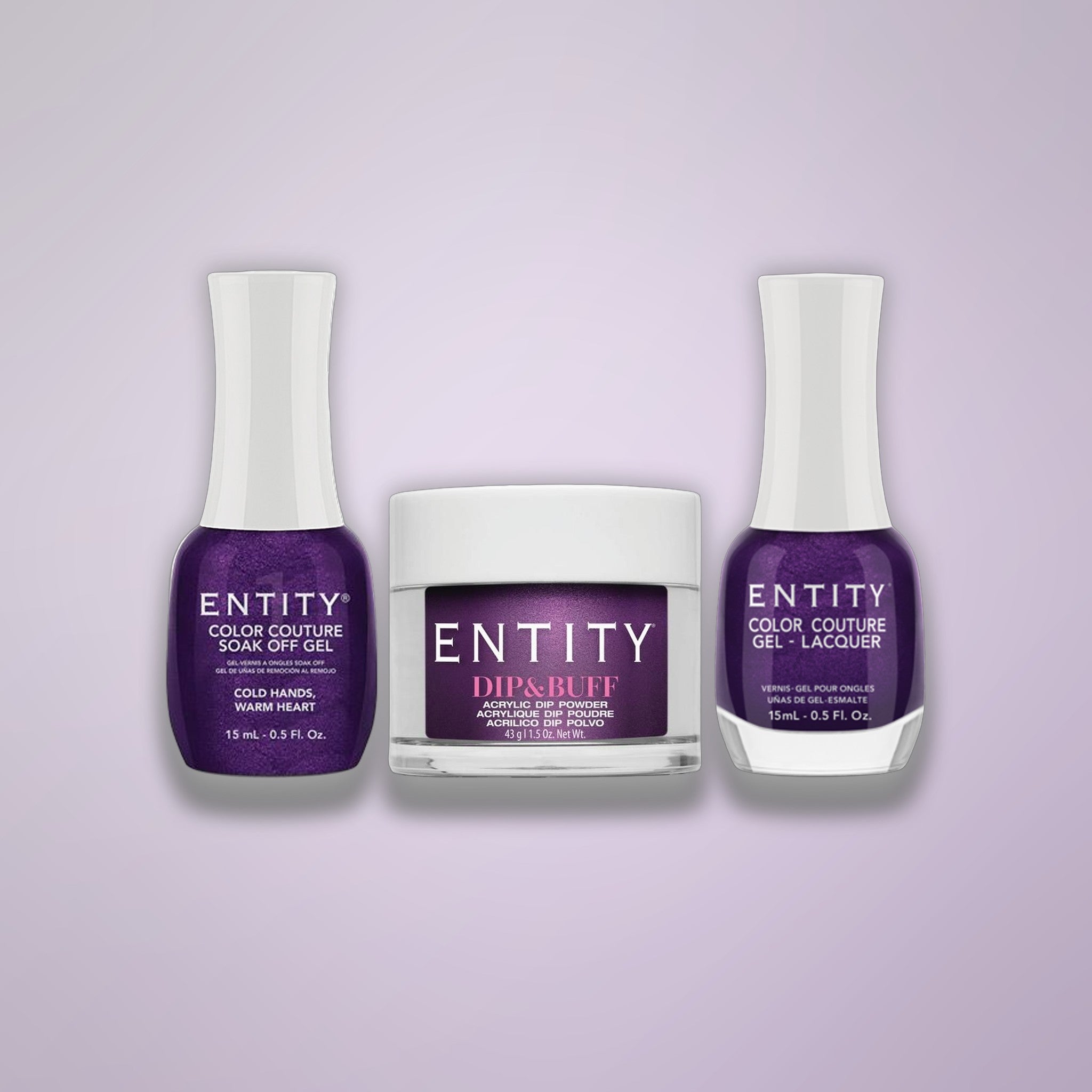 ENTITY Trio - Cold Hands, Warm Heart 777