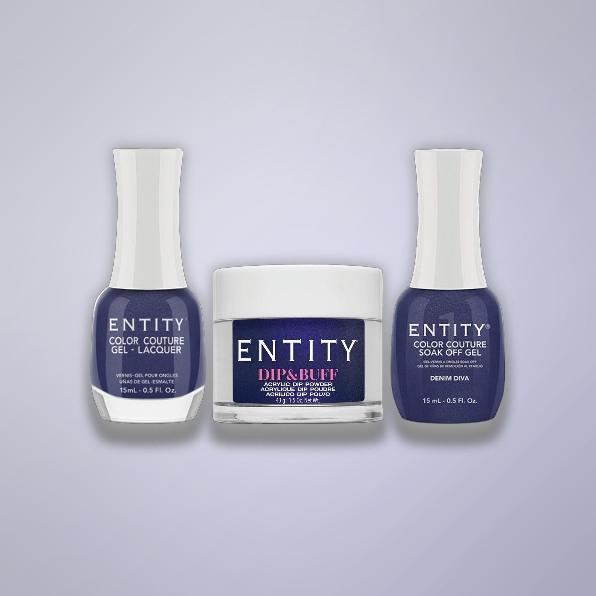 ENTITY Trio - Denim Diva 297