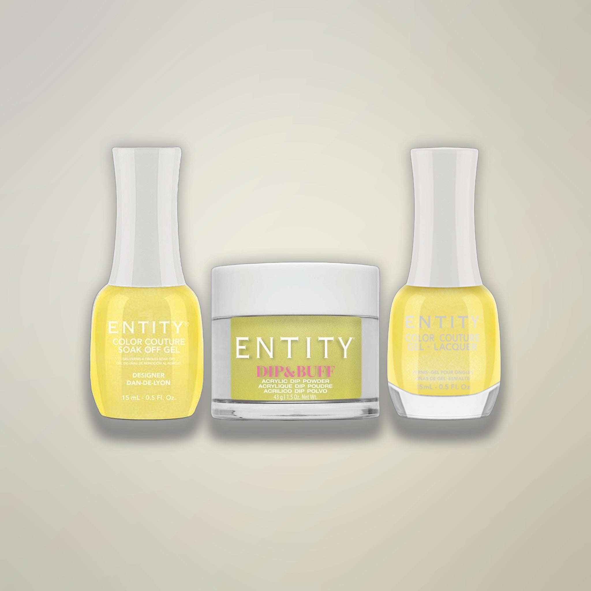 ENTITY Trio - Designer Dan-De-Lyon 535