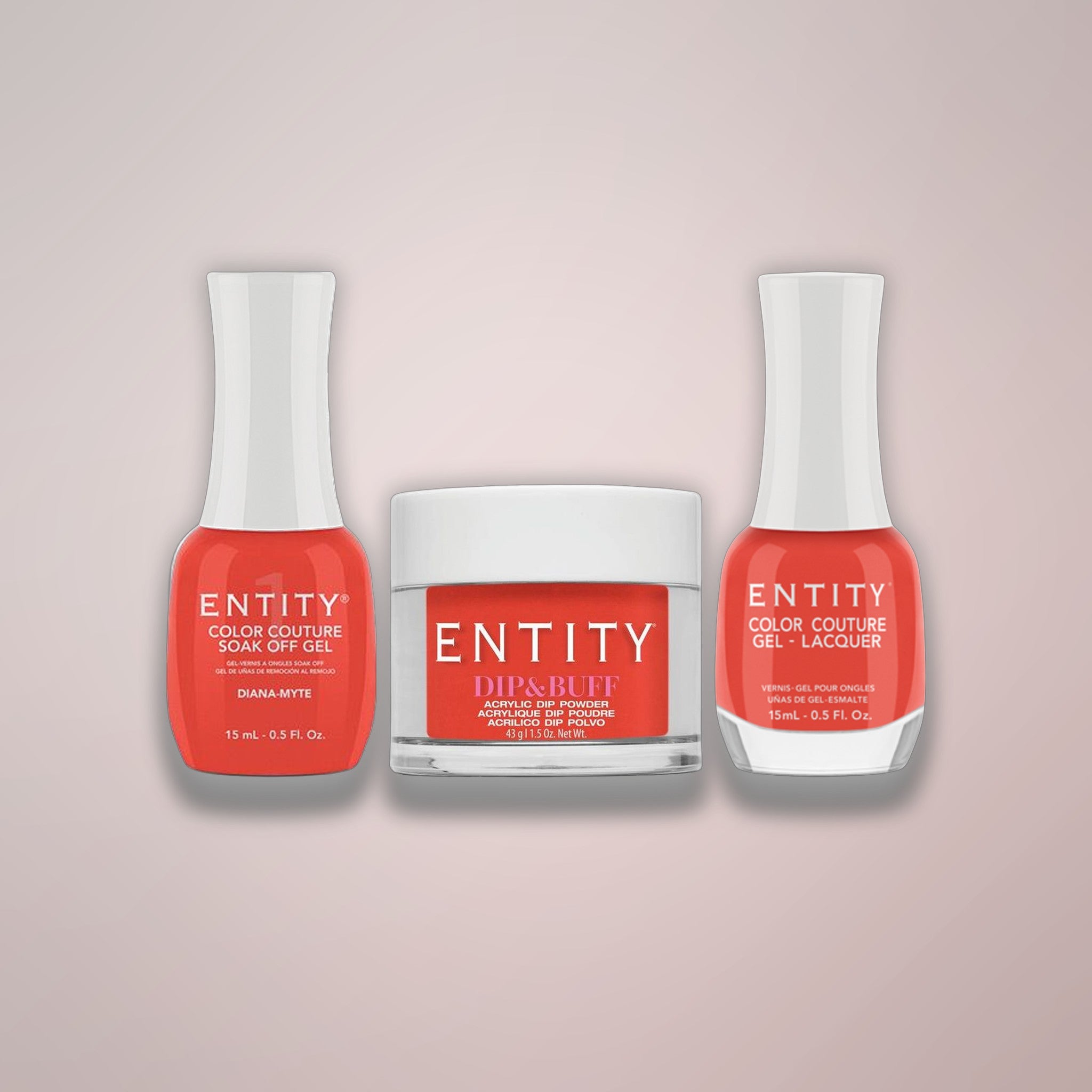 ENTITY Trio - Diana-Myte 751