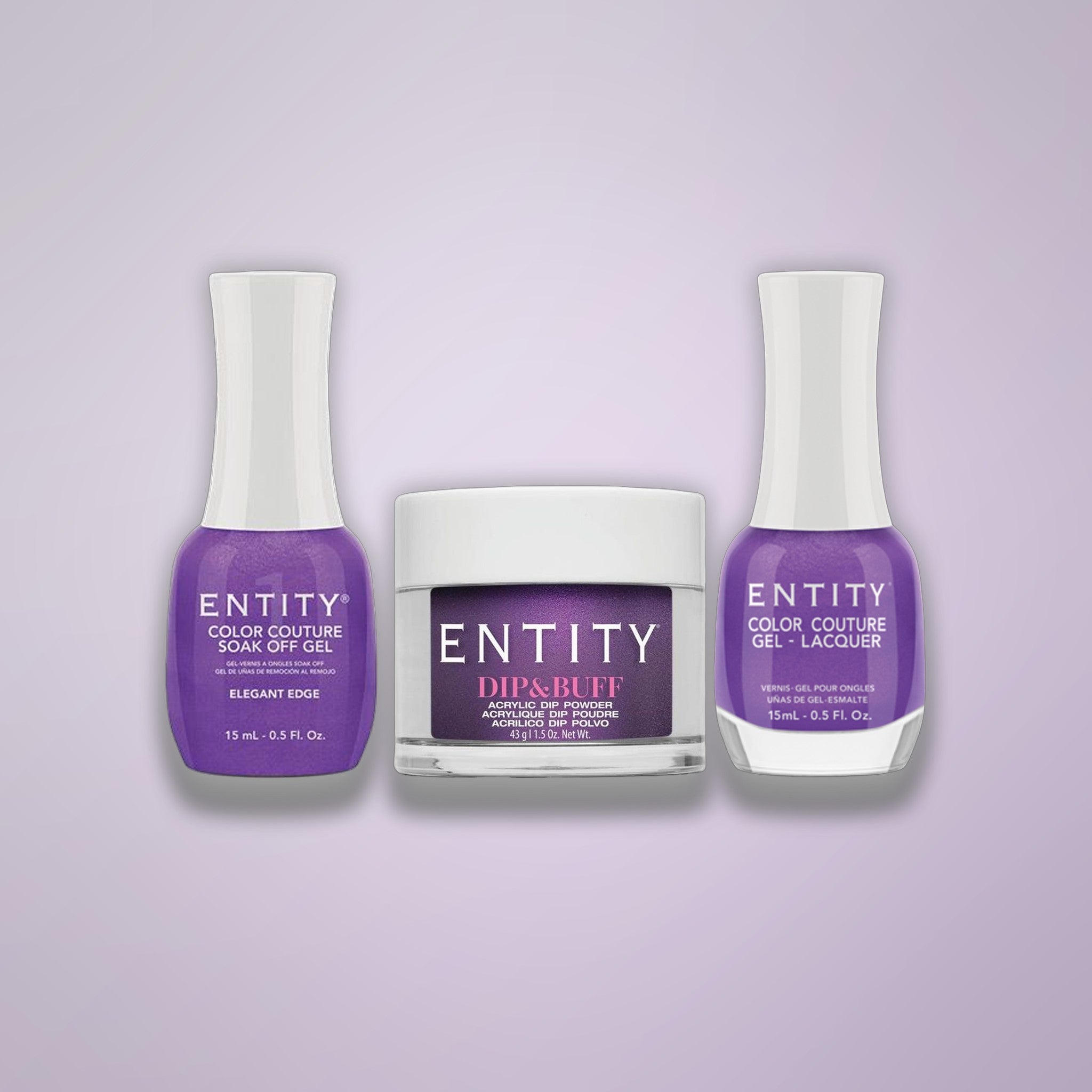 ENTITY Trio - Elegant Edge 863