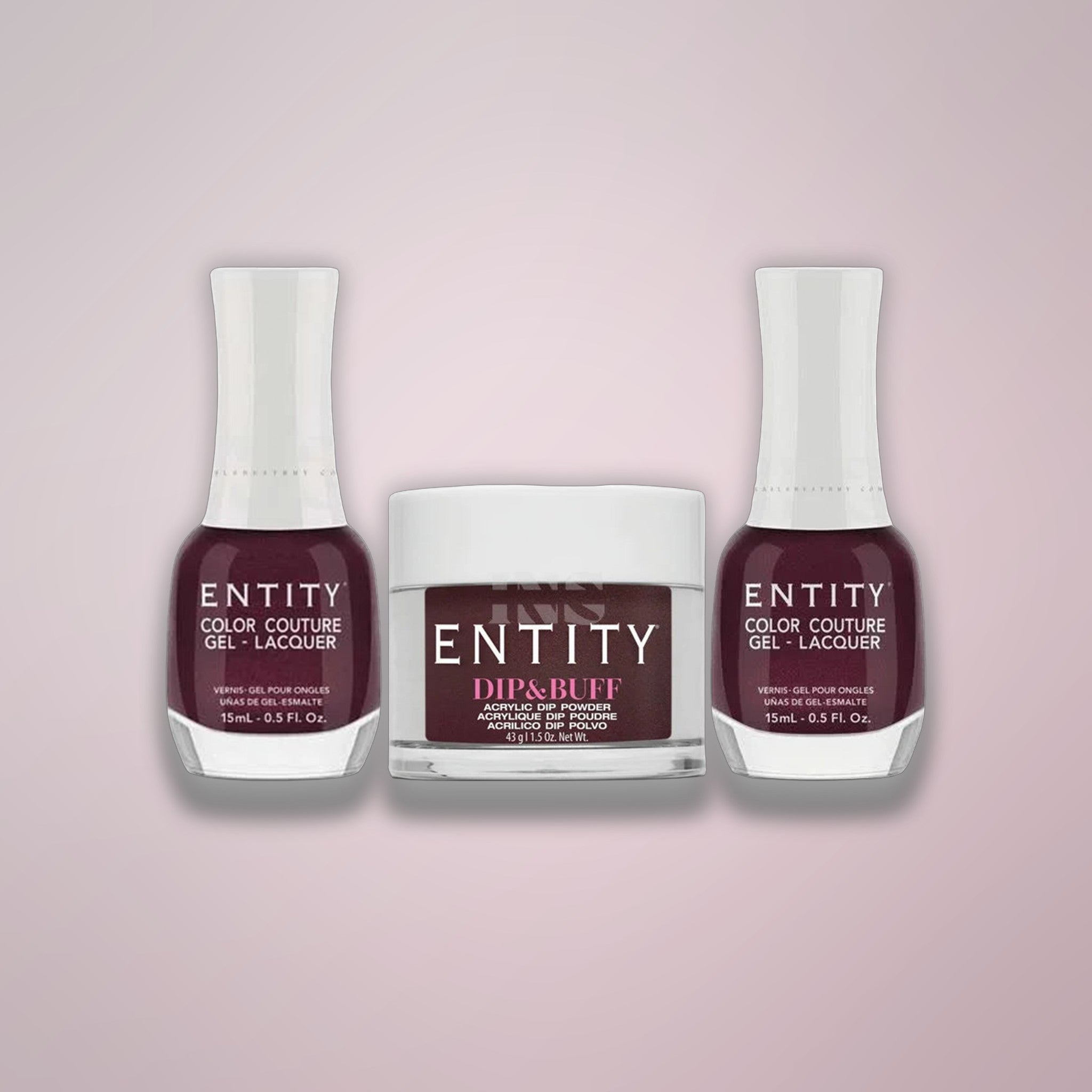 ENTITY Trio- Fashion Icon 294