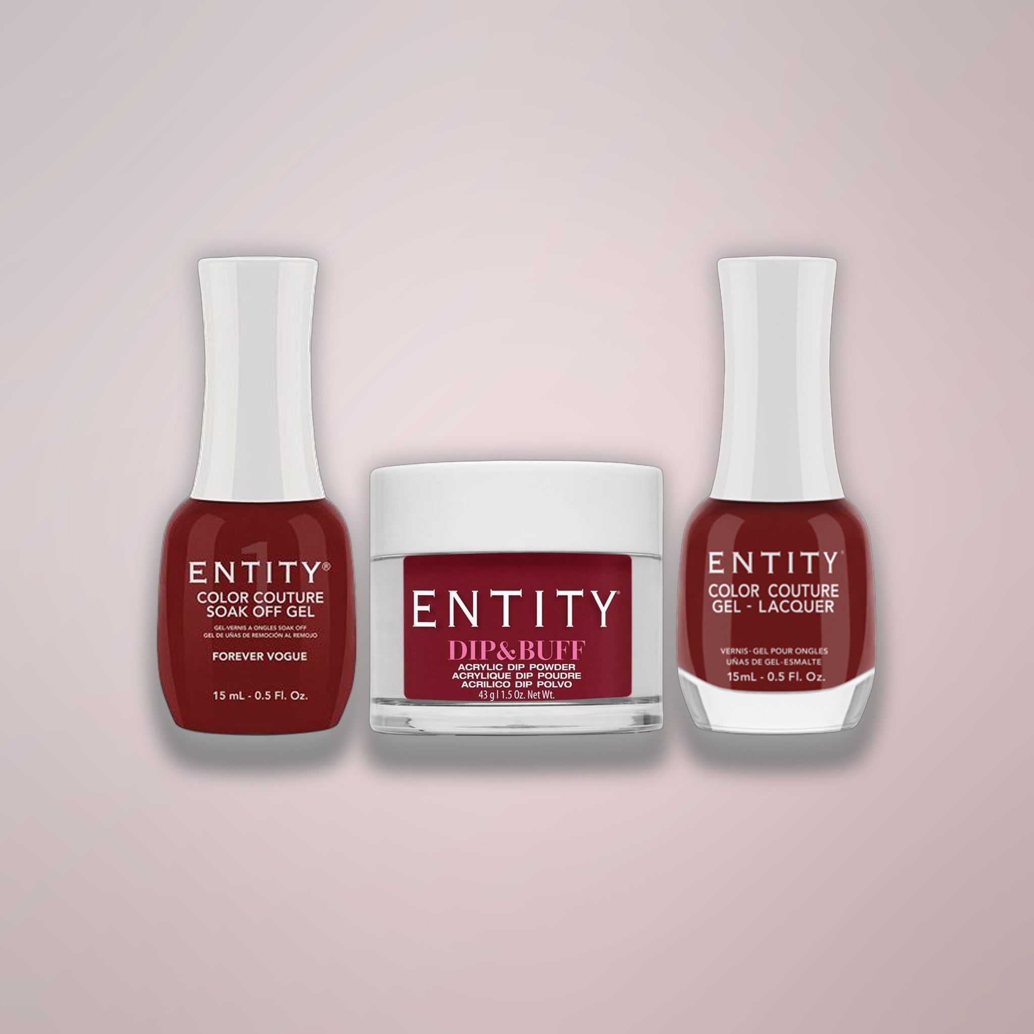 ENTITY Trio - Forever Vogue 527