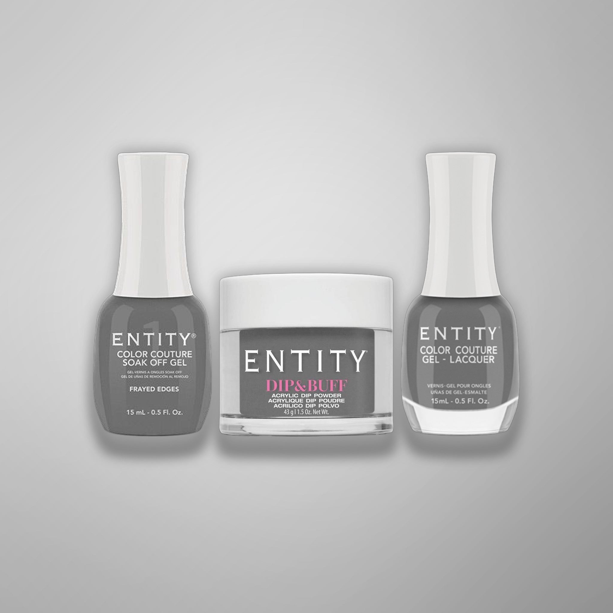 ENTITY Trio - Frayed Edges 876