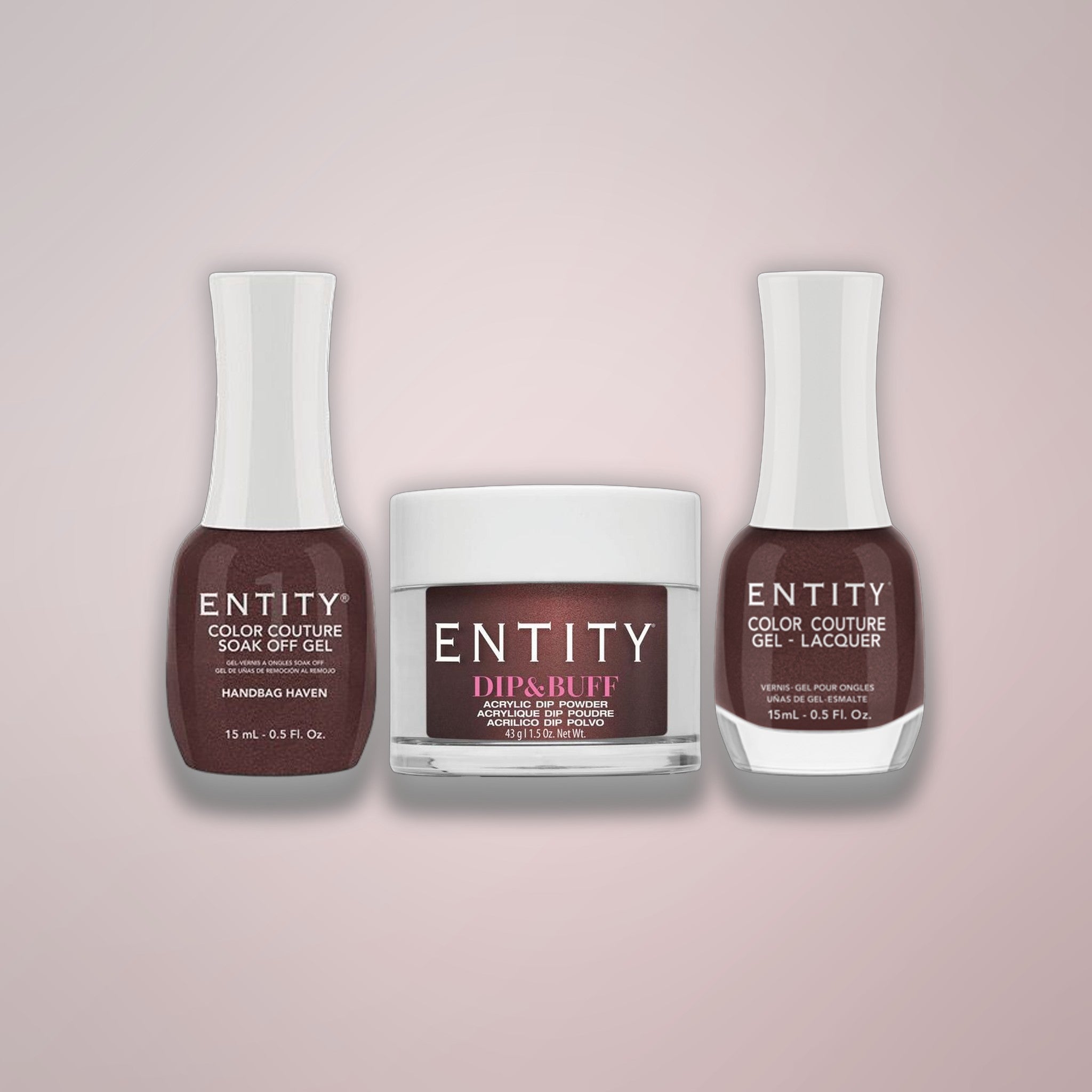 ENTITY Trio - Handbag Haven 870