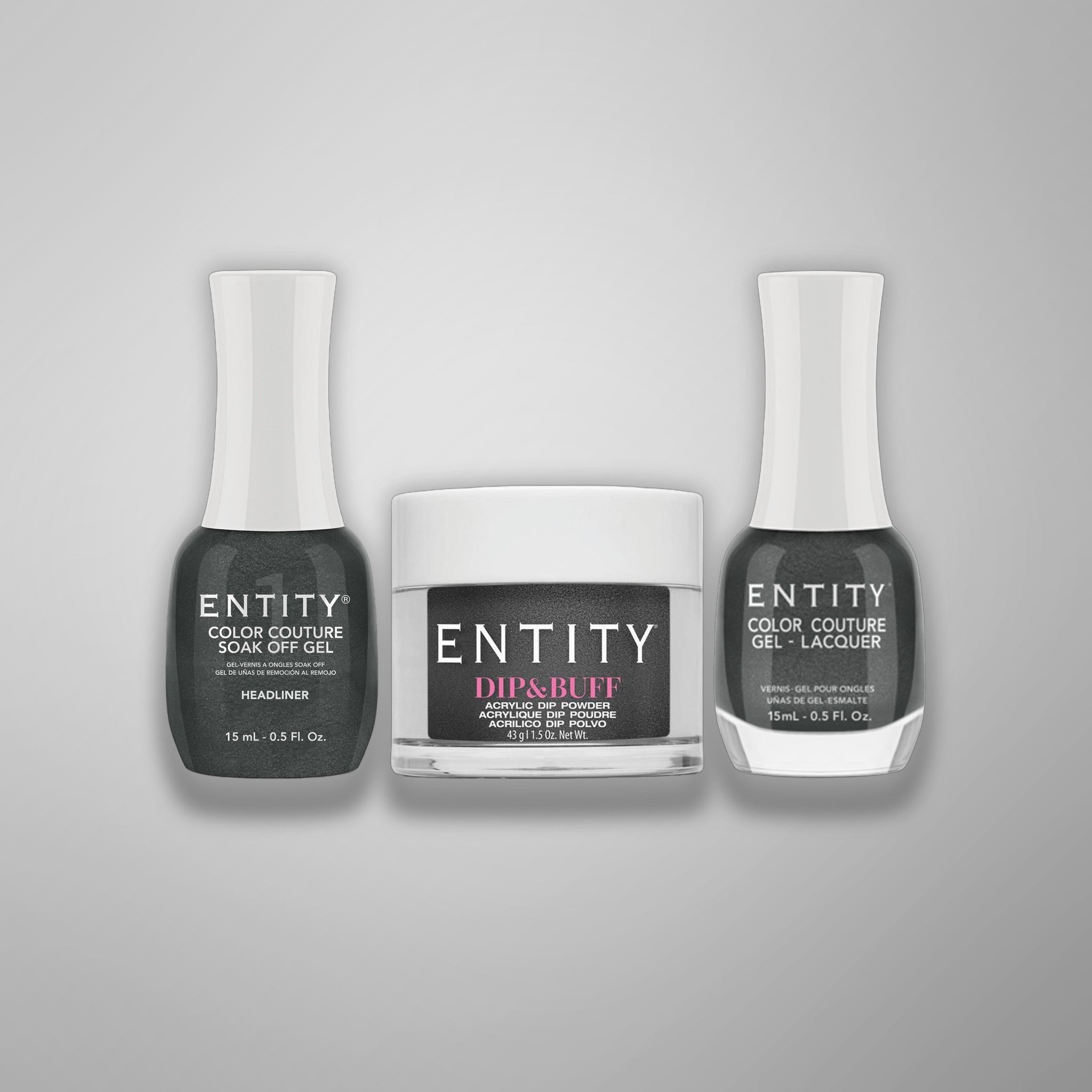 ENTITY Trio - Headliner 519