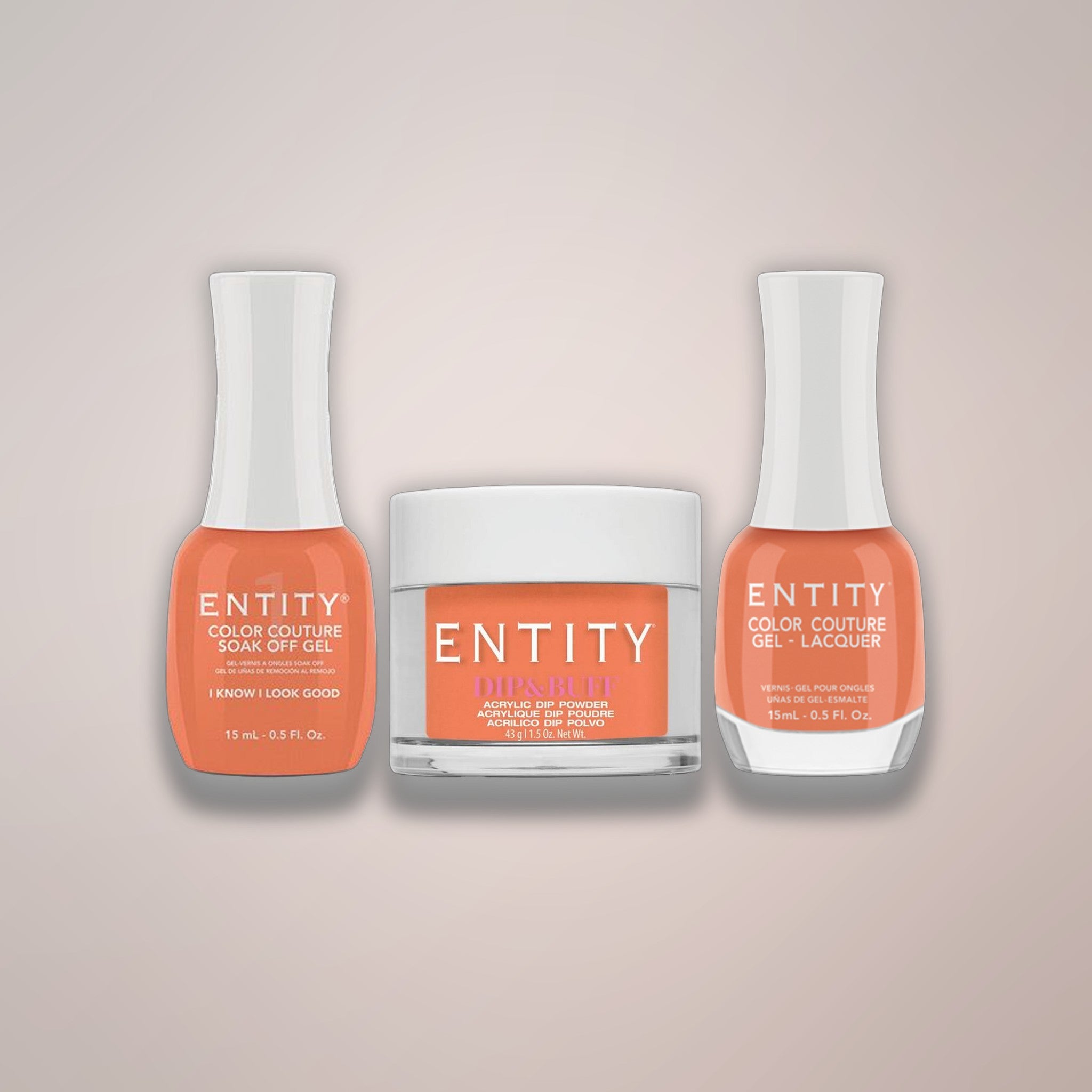 ENTITY Trio - I Know I Look Good 756