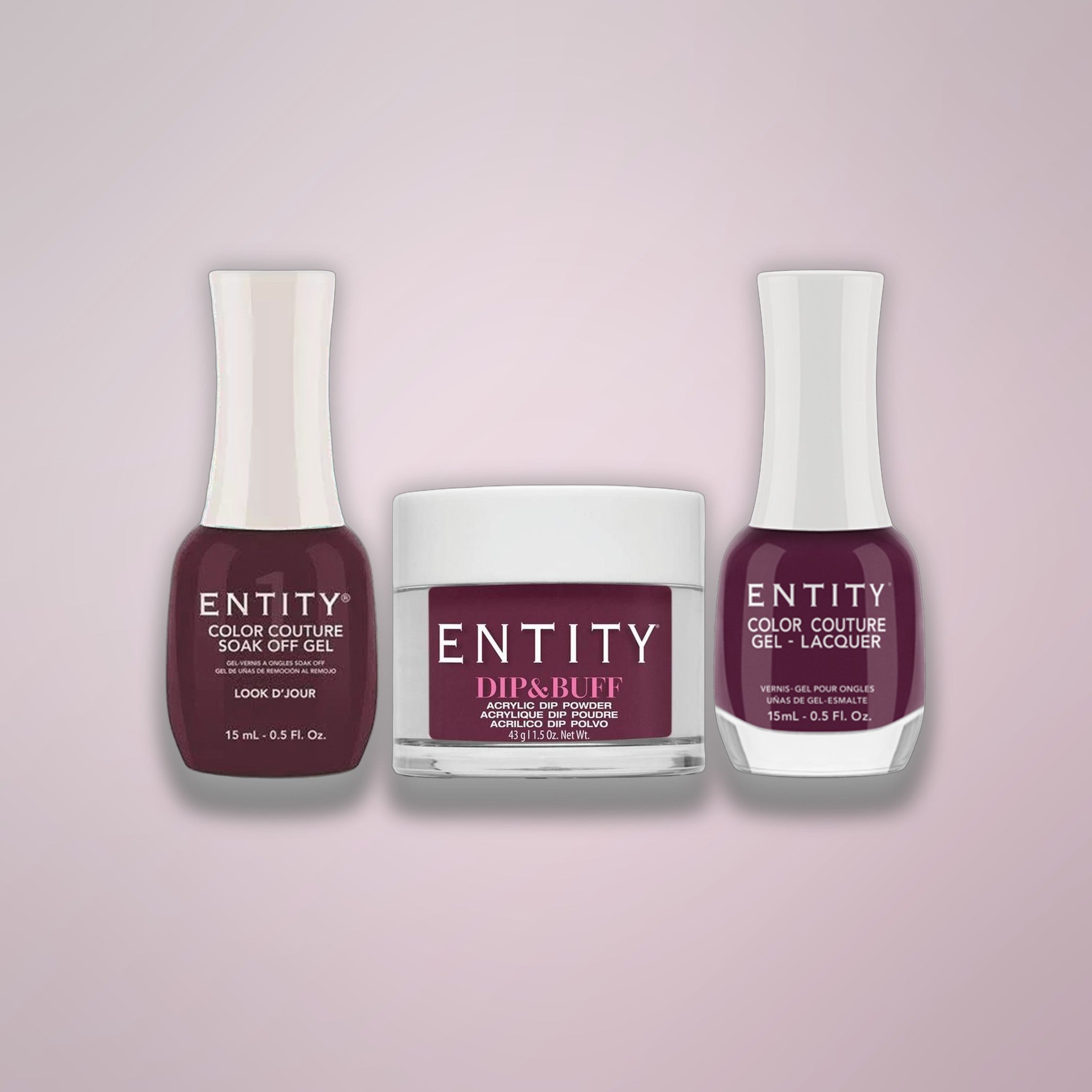 ENTITY Trio - Look D'Jour 834