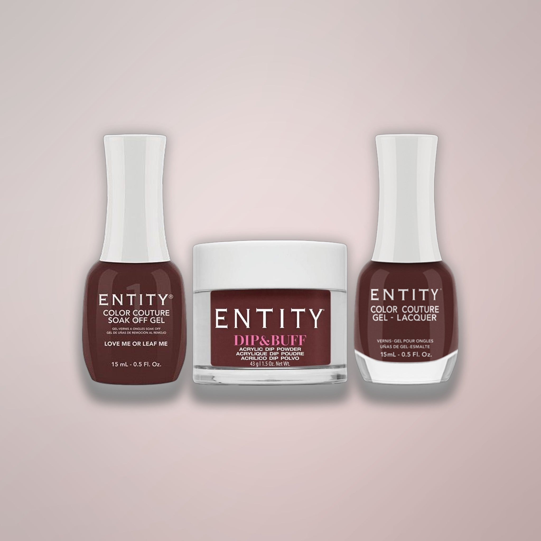 ENTITY Trio - Love Me or Leaf Me 779