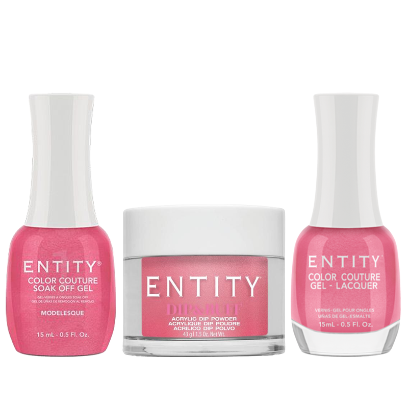 Entity trio - modelesque 253 - dip polish