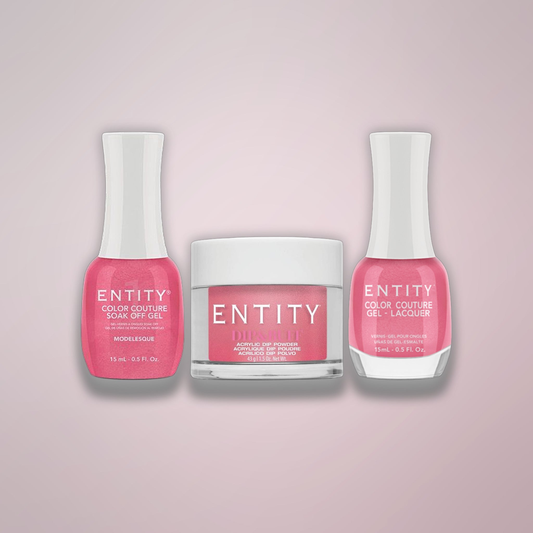 ENTITY Trio - Modelesque 253