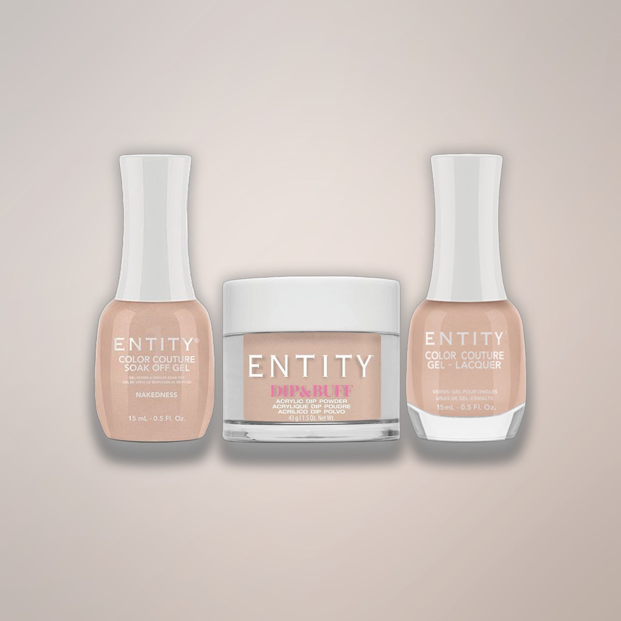 ENTITY Trio - Nakedness 709