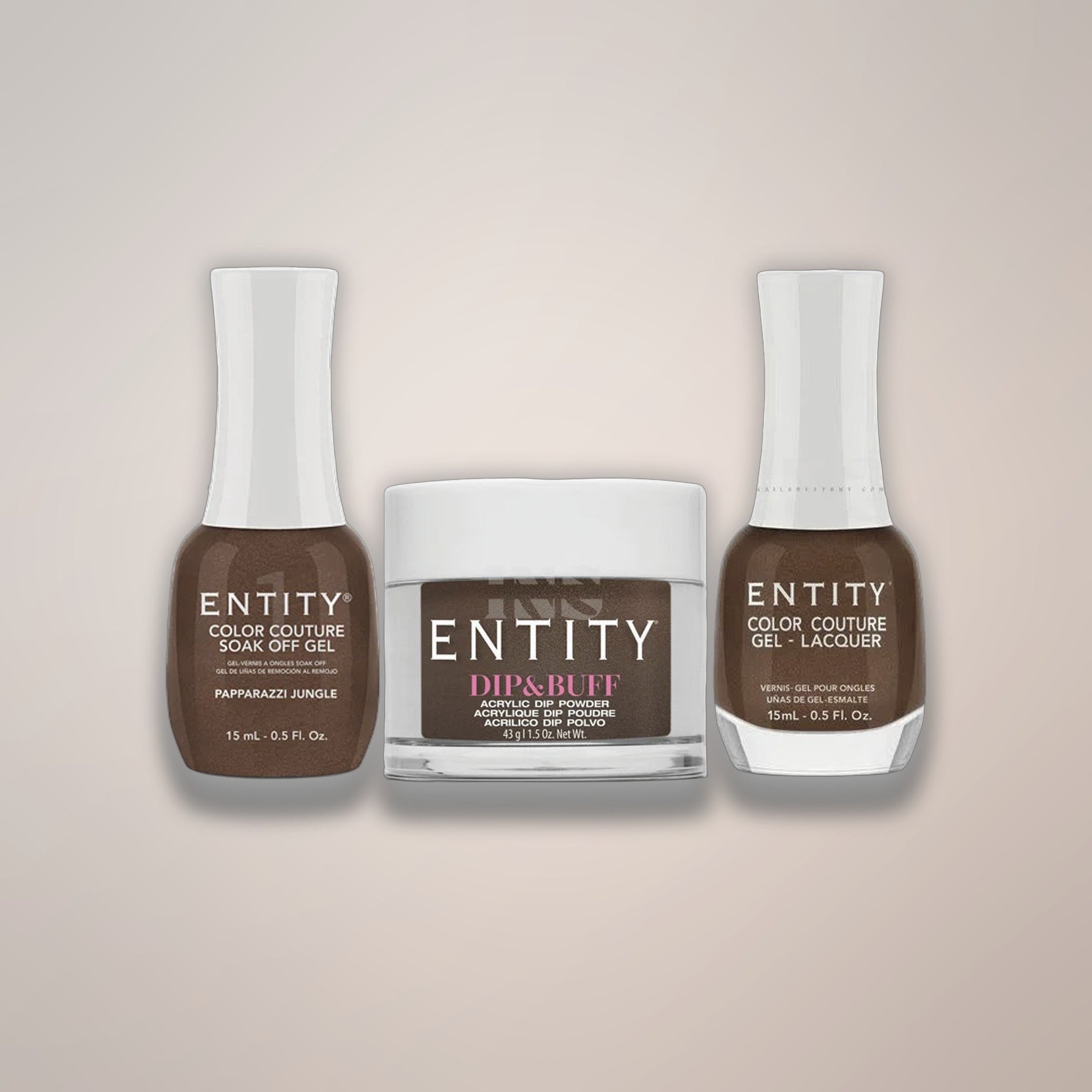 ENTITY Trio - Paparazzi Jungle 295