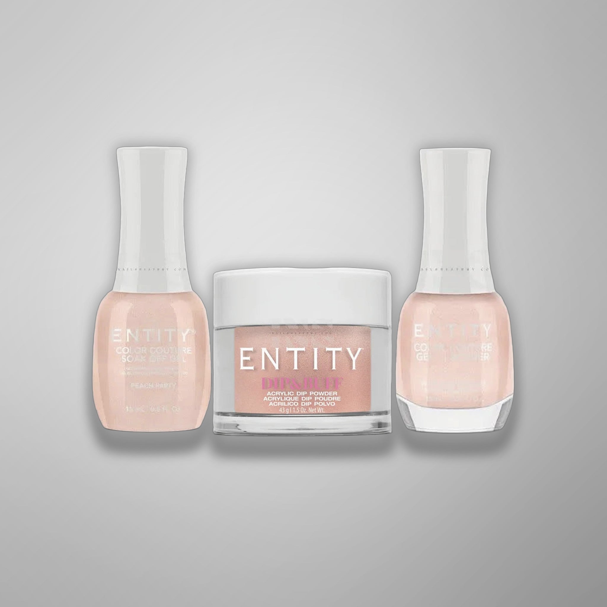 ENTITY Trio - Peach Party 556