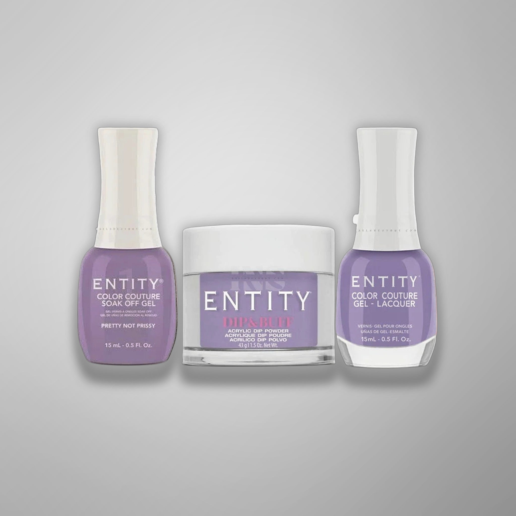 ENTITY Trio - Pretty Not Prissy 862