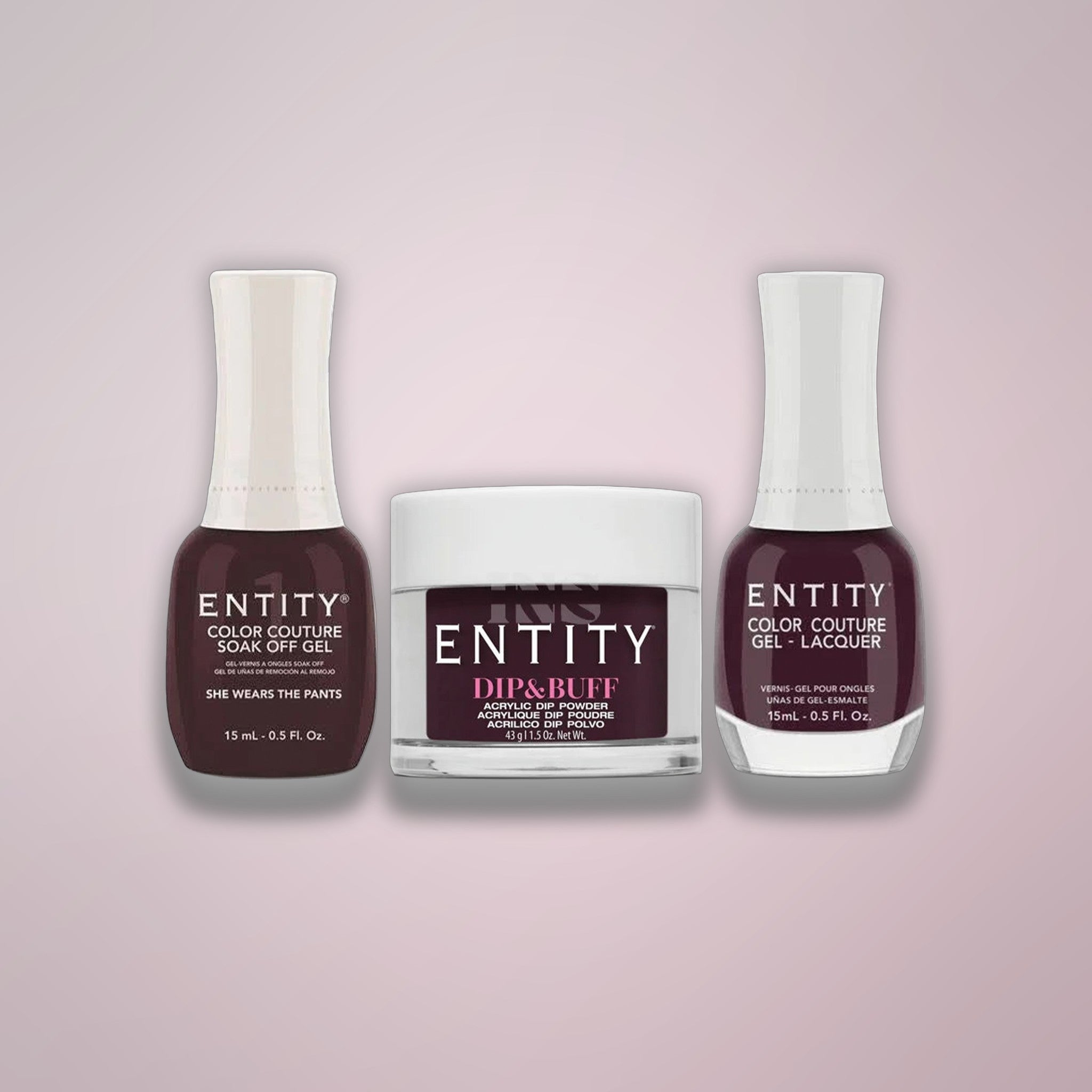 ENTITY Trio - She Wears the Pants 632