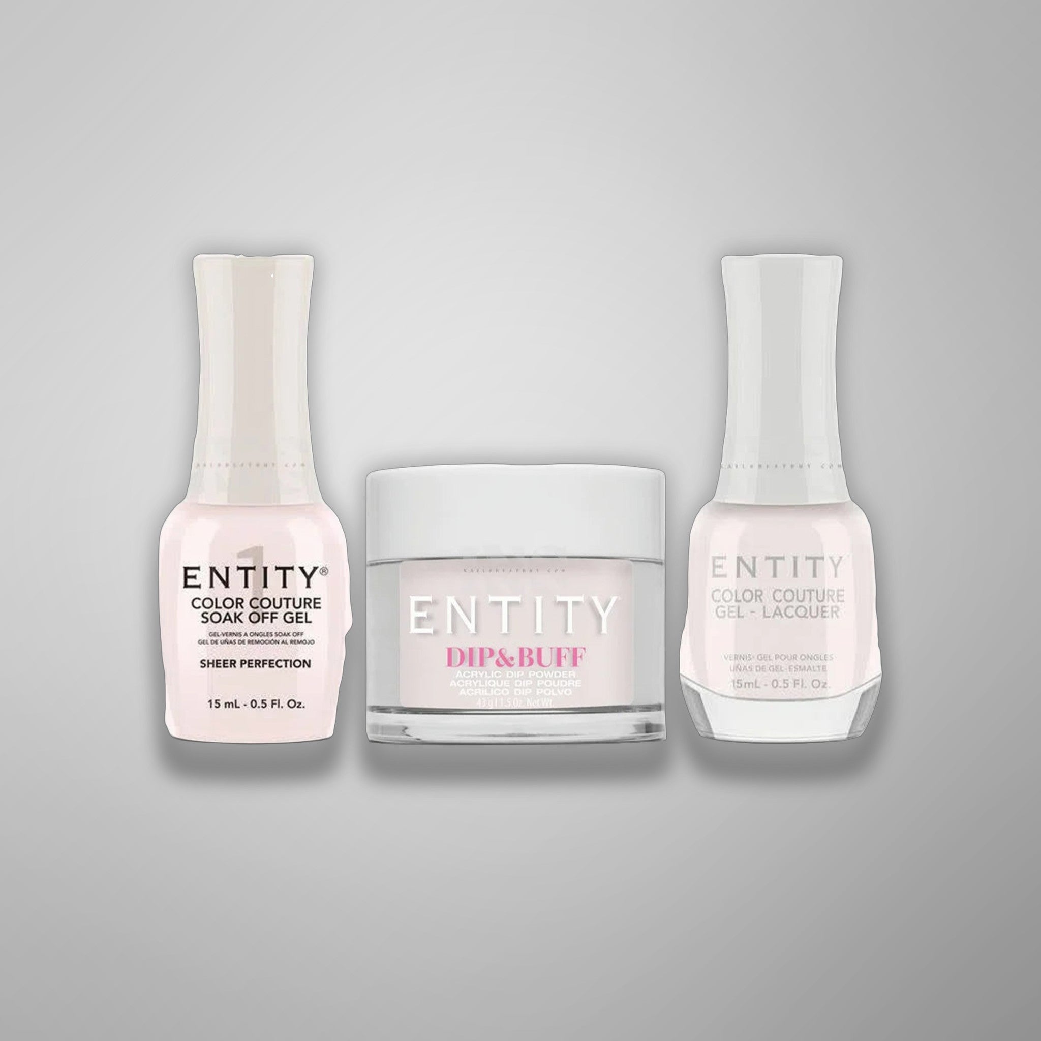 ENTITY Trio - Sheer Perfection 845
