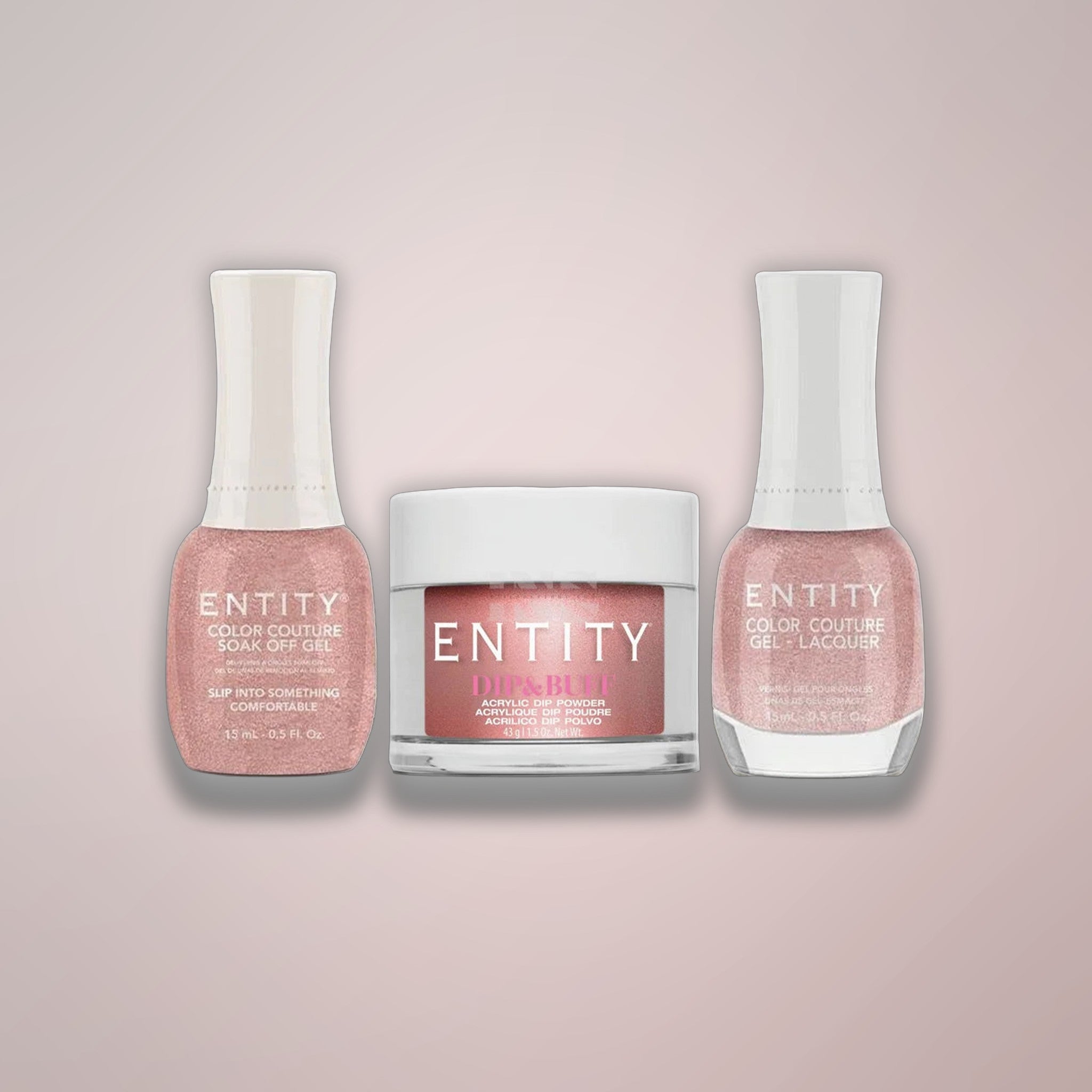 ENTITY Trio - Slip Into Something Comfortable 558