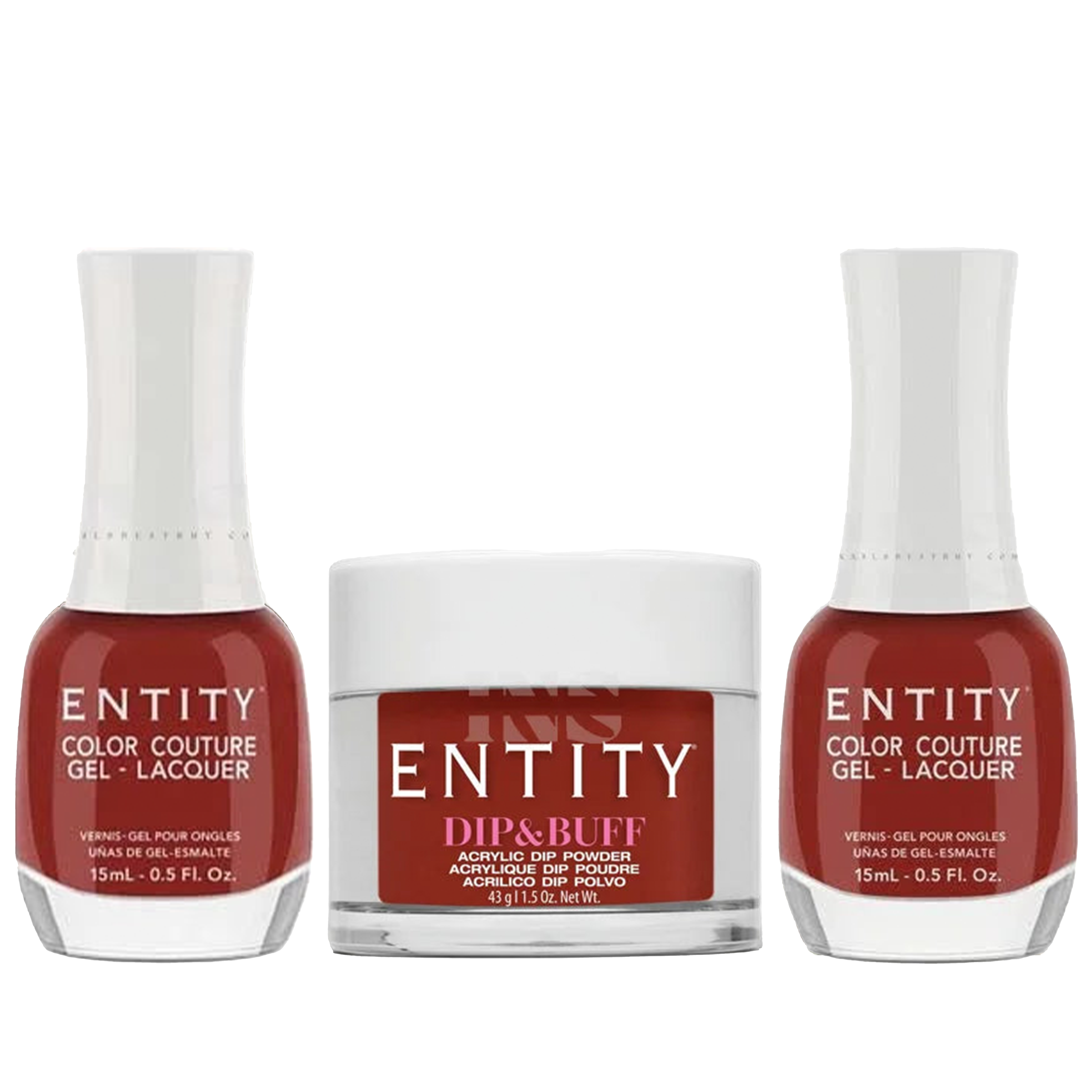 Entity trio - sole sensation 515 - gel polish