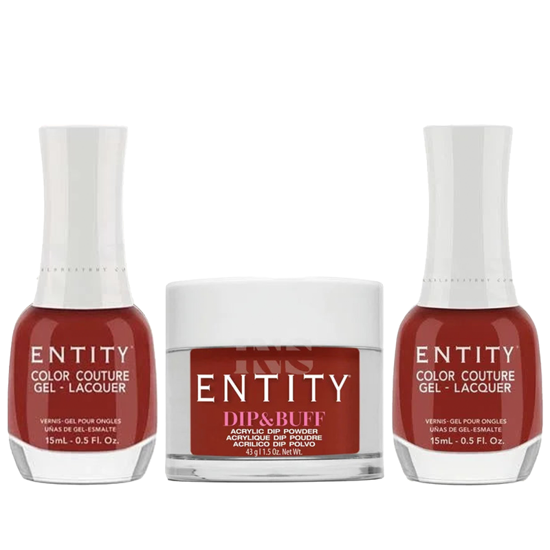 Entity trio - sole sensation 515 - gel polish