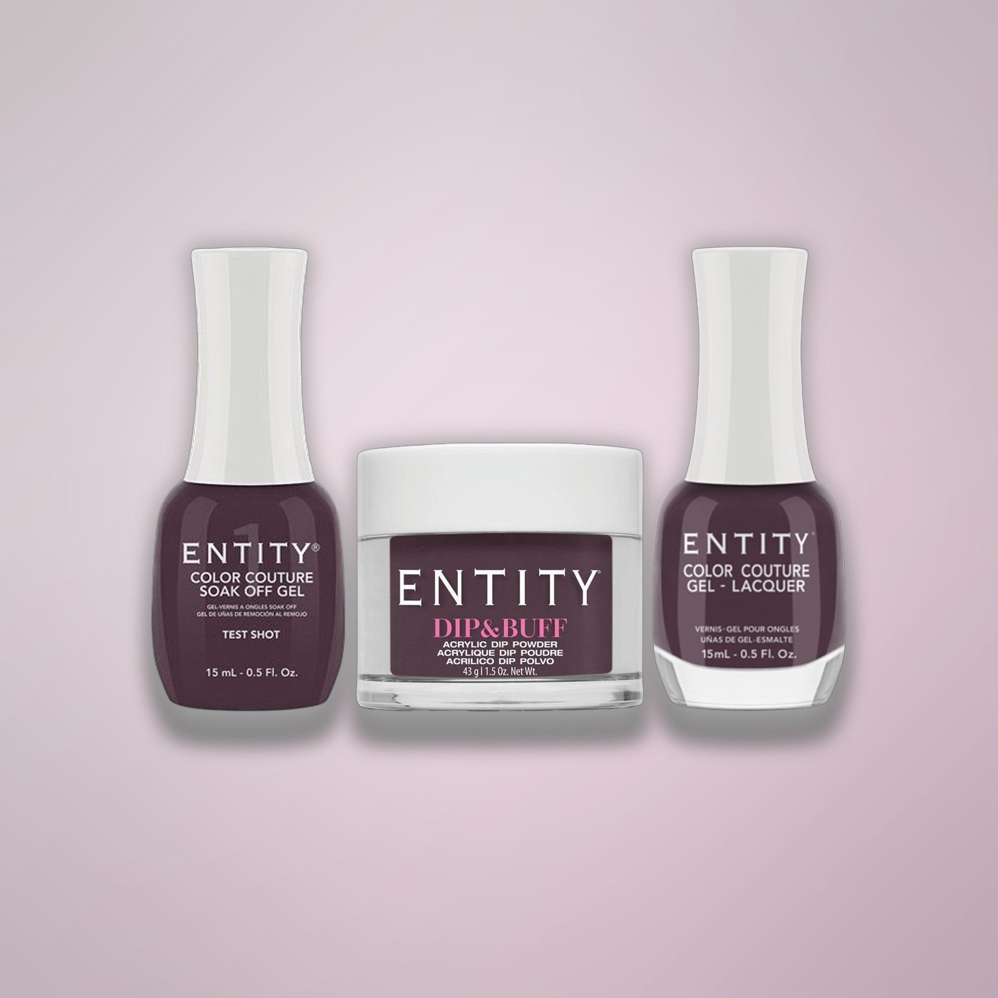 ENTITY Trio - Test Shot 647