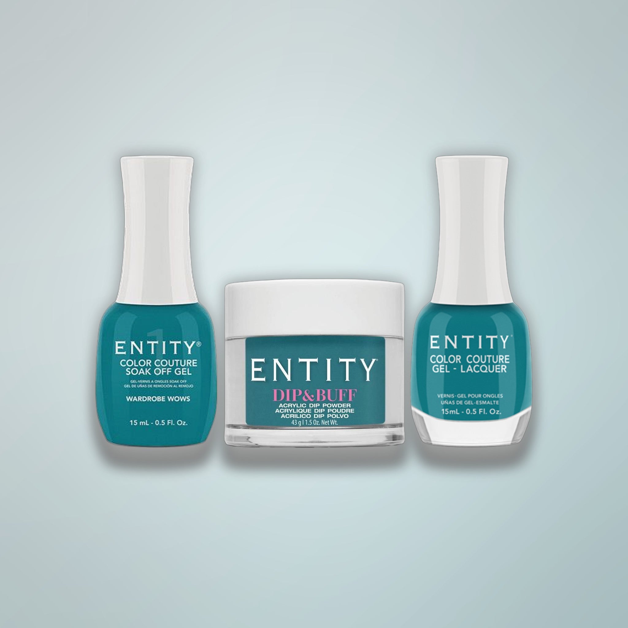 ENTITY Trio - Wardrobe Wows 866