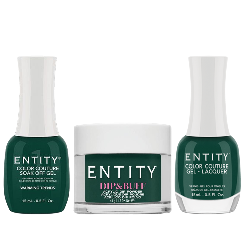 Entity trio - warming trends 778 - gel polish