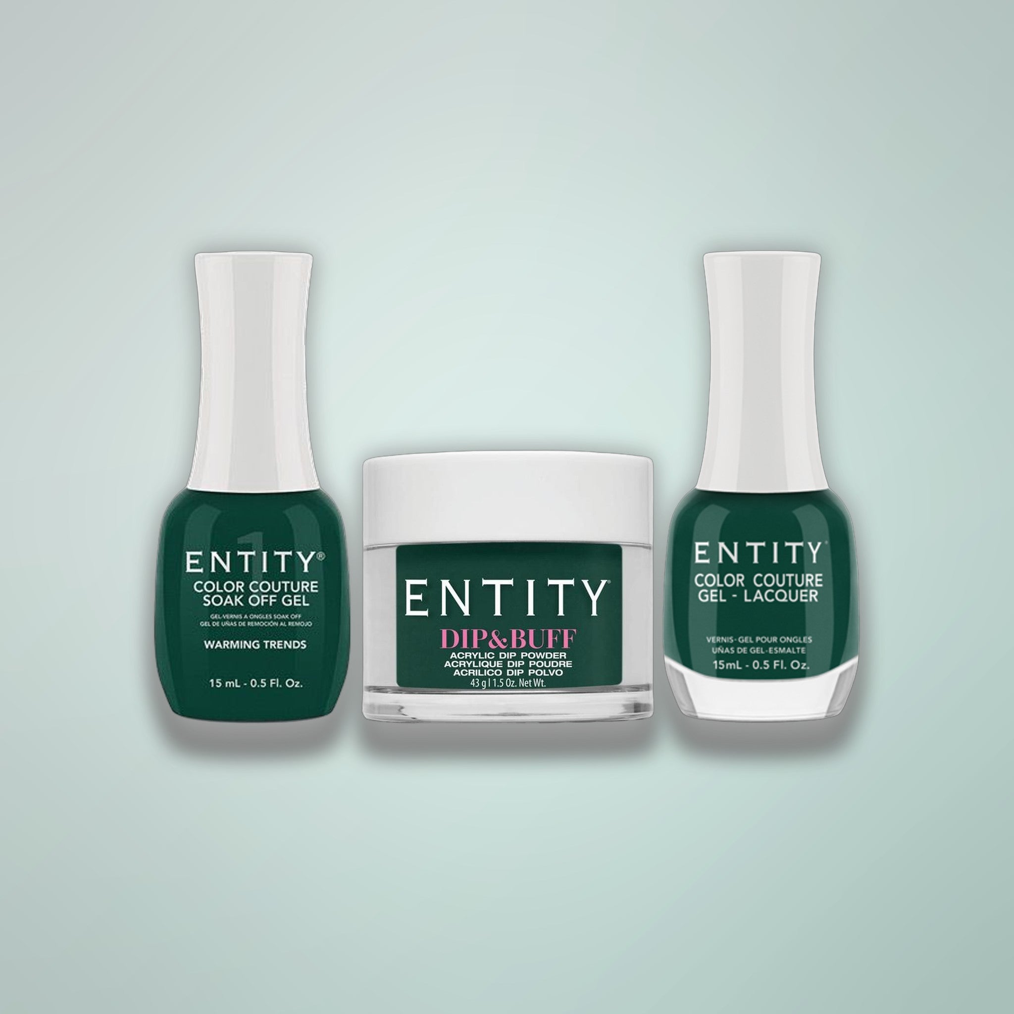 ENTITY Trio - Warming Trends 778