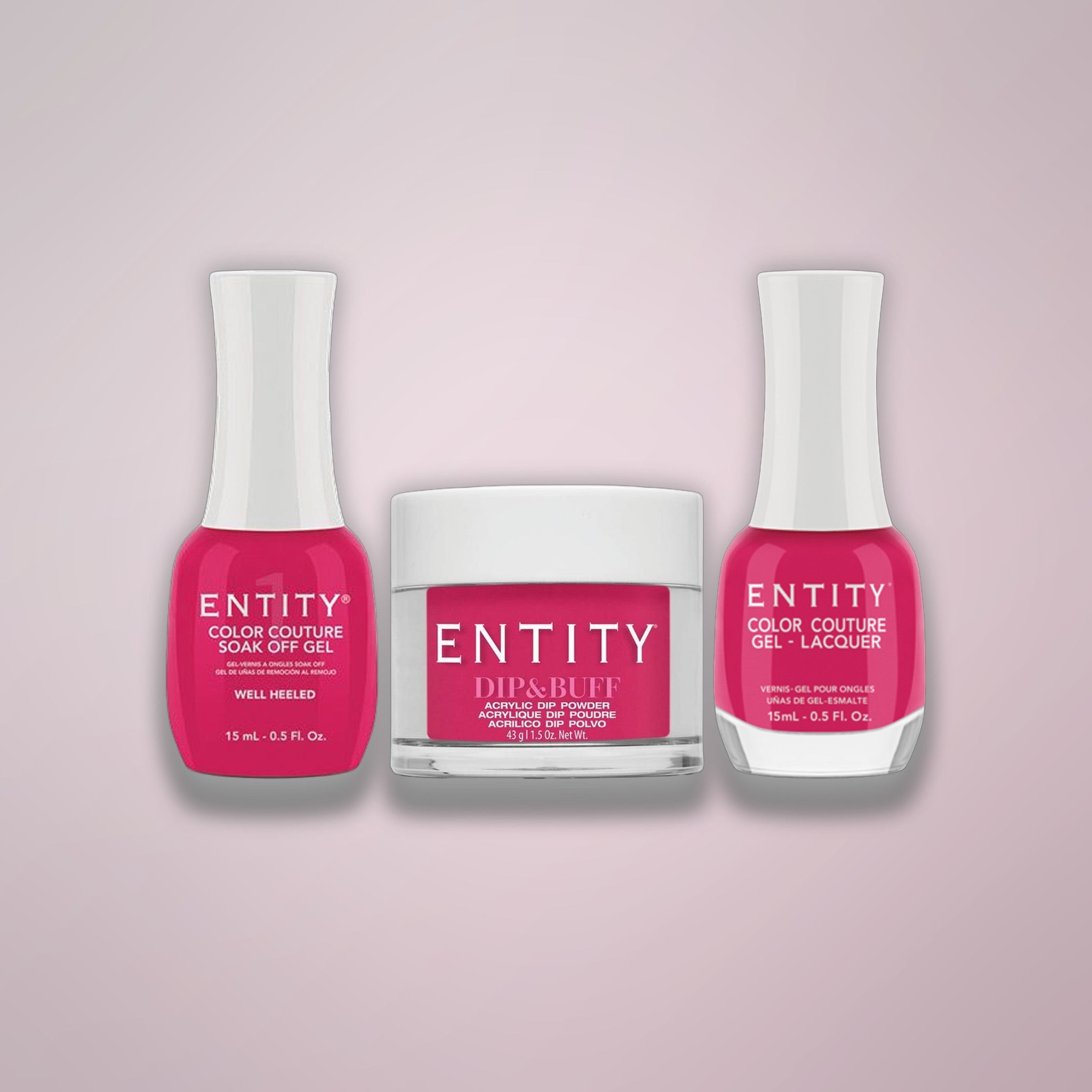 ENTITY Trio - Well Heeled 622