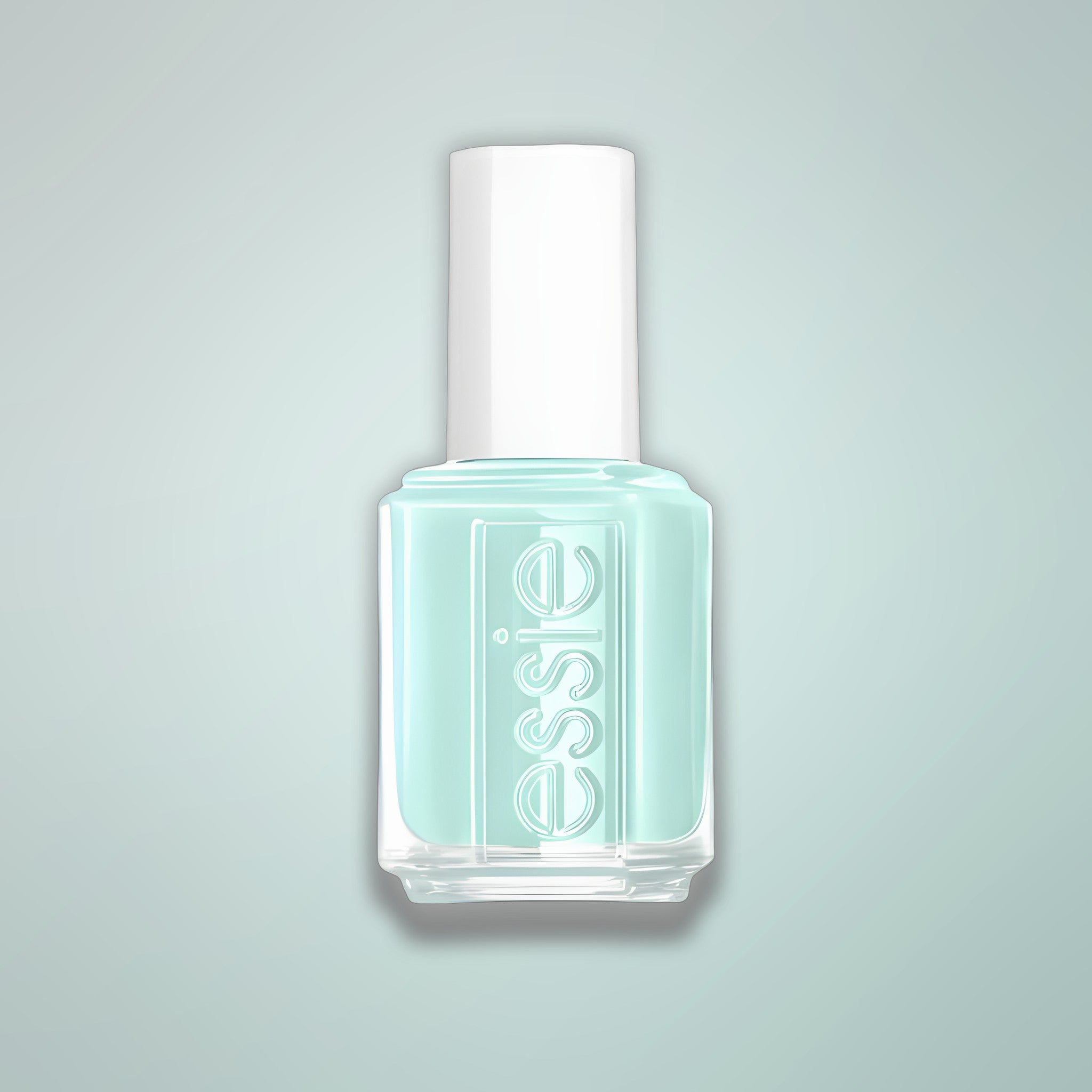 ESSIE Nail Polish Mint Candy Apple 702