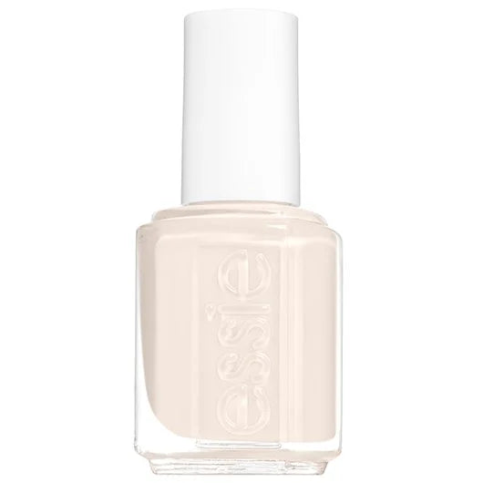 Essie nail polish baby’s breath 5 - nail polish