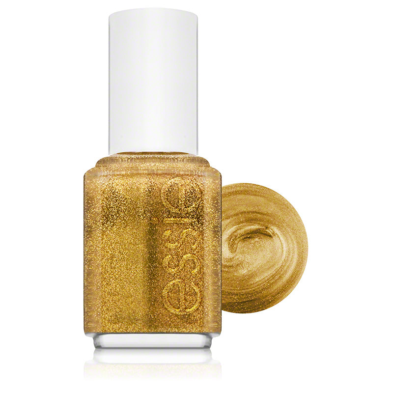 ESSIE Nail Polish Golden Nugget 198