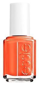 Essie nail polish roarrrrange 872 - nail polish