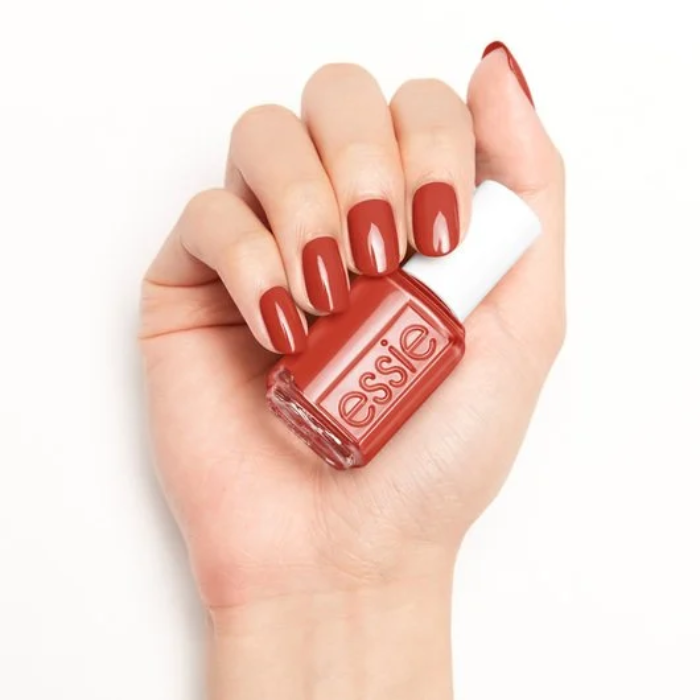 Essie nail polish rocky rose 603