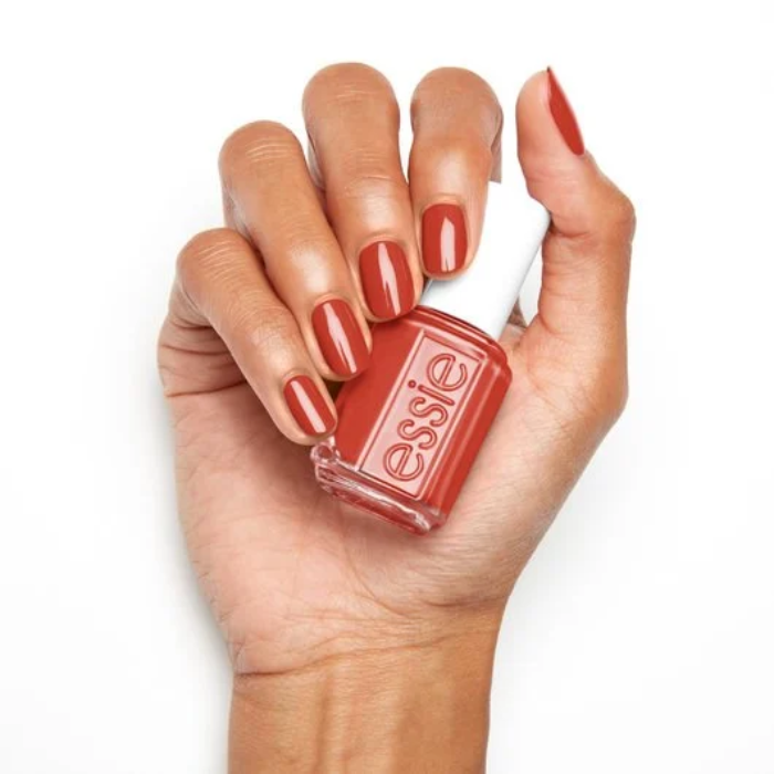 Essie nail polish rocky rose 603