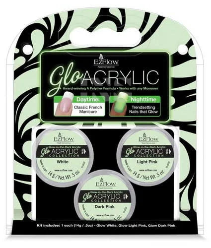 EZ Glow Acrylic Kit - Dip Polish