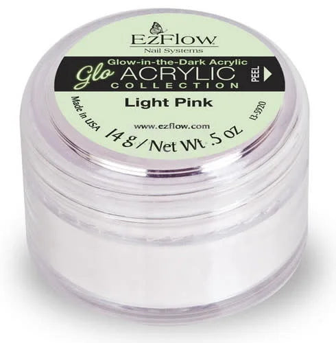 EZ Glow Light Pink - Dip Polish