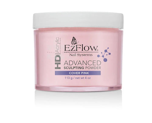 EzFlow HD Cover Pink Powder - 4 oz